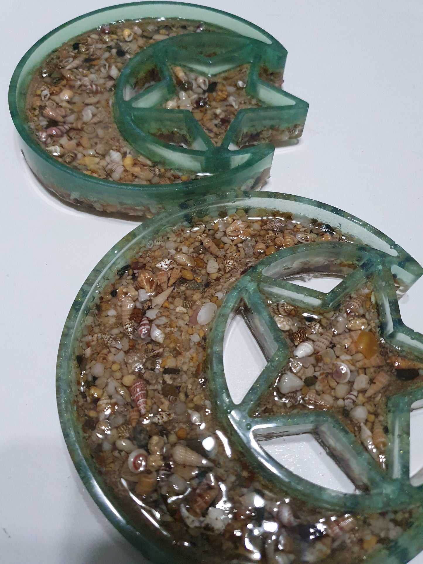 My moon and stars decorative bowl