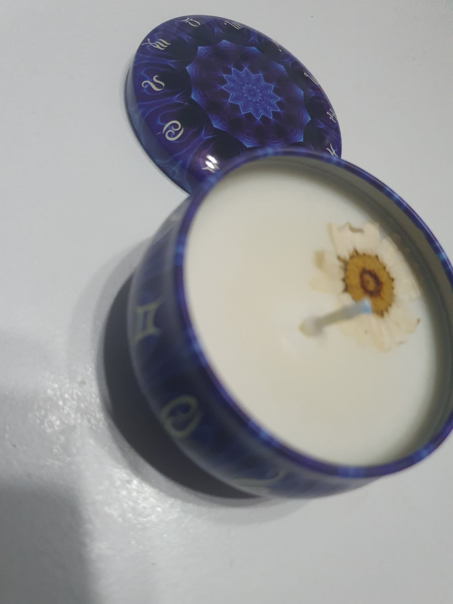 Boho Breeze scented candle - Tropical dream