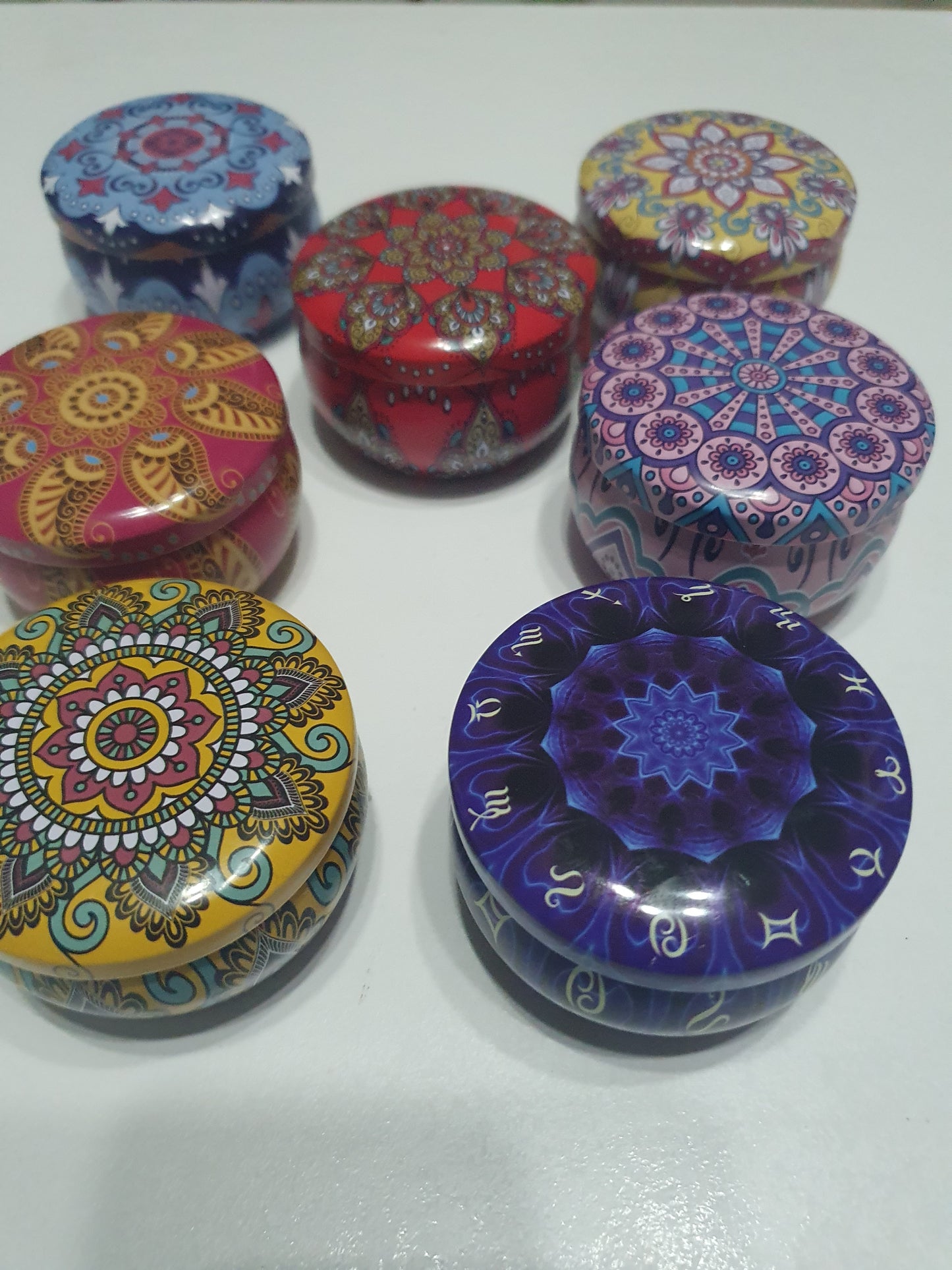 Boho Breeze scented candle - Tropical dream