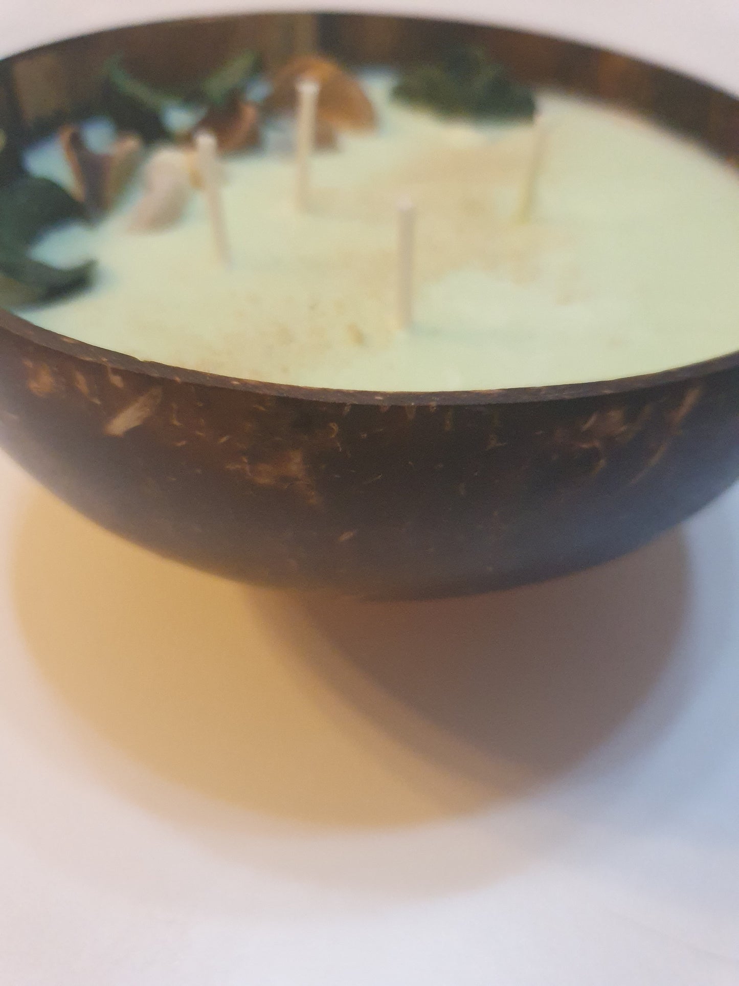 Boho Breeze scented candle - Coastal hinterland candle