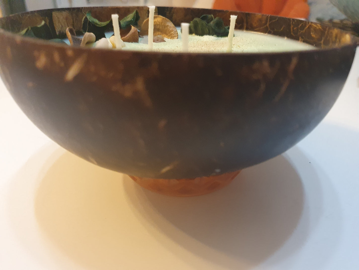 Boho Breeze scented candle - Coastal hinterland candle