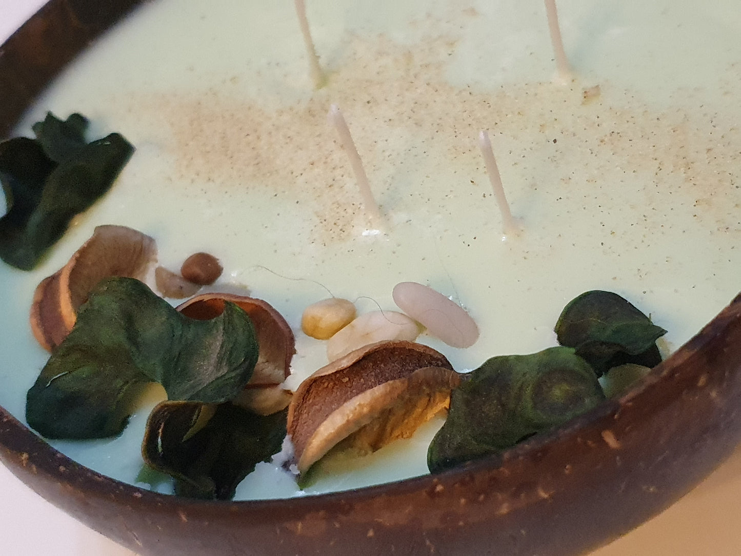 Boho Breeze scented candle - Coastal hinterland candle