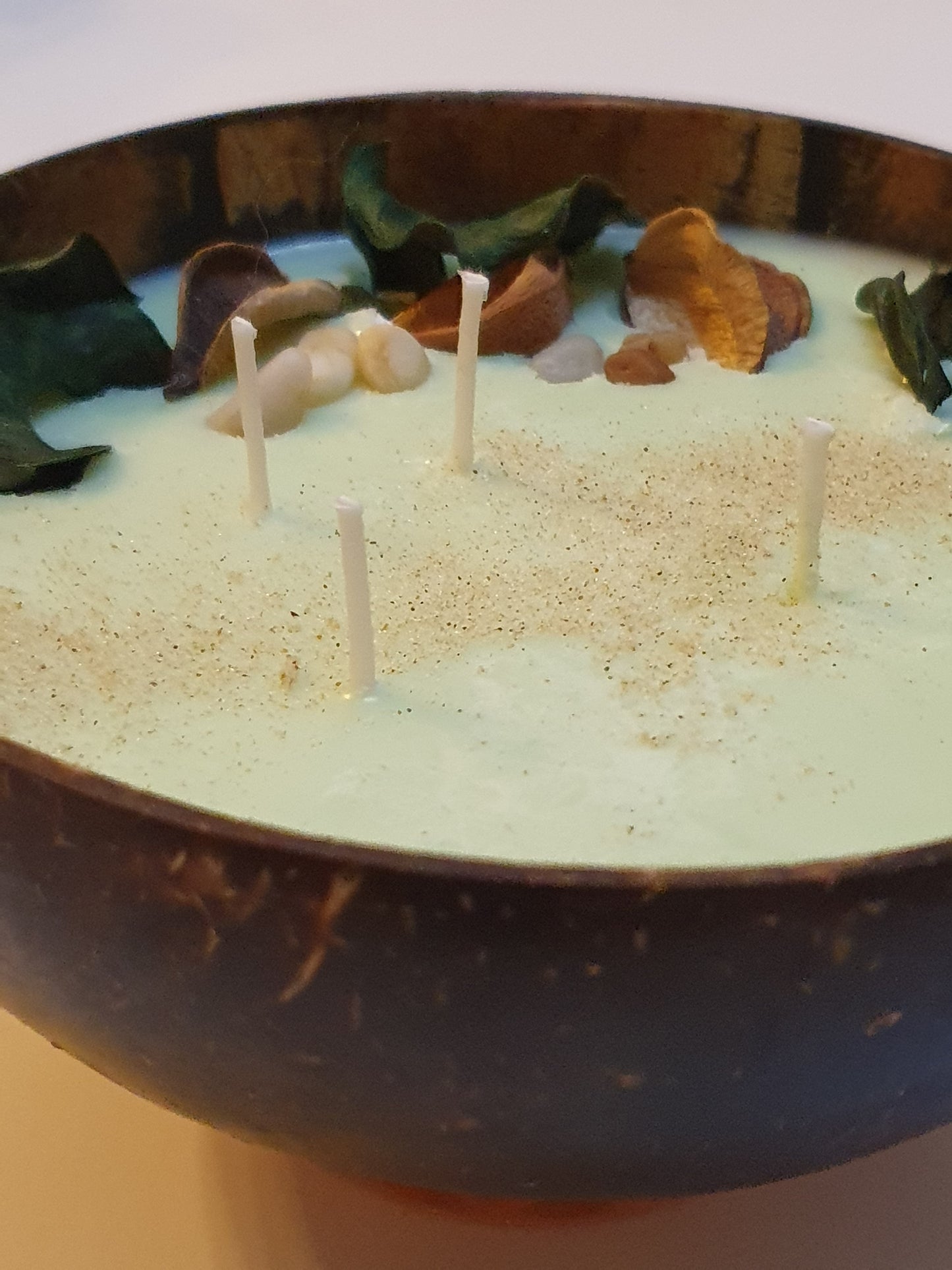 Boho Breeze scented candle - Coastal hinterland candle