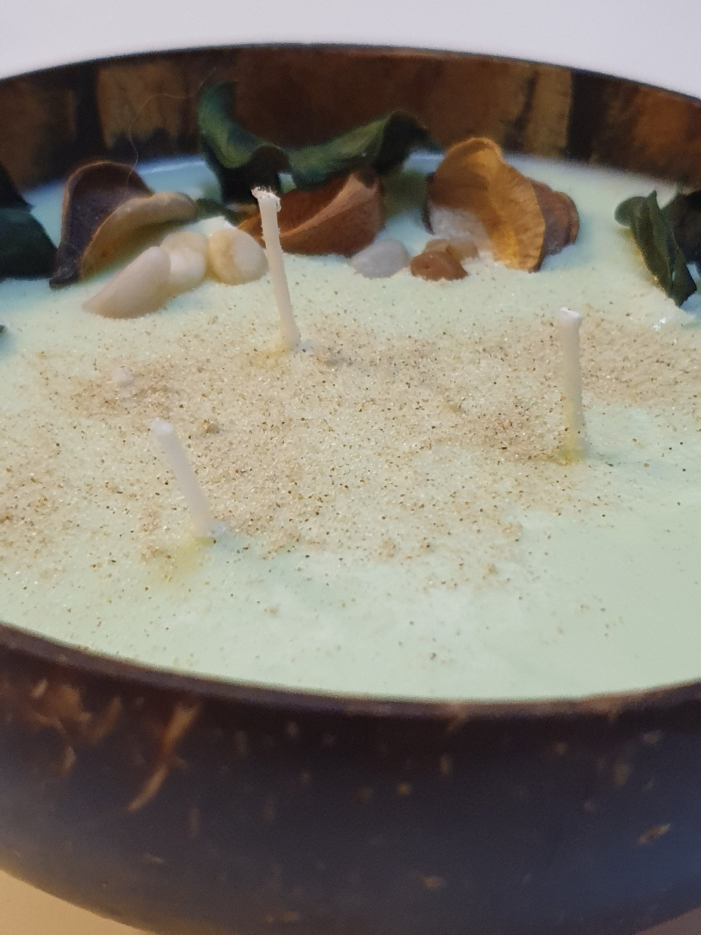Boho Breeze scented candle - Coastal hinterland candle
