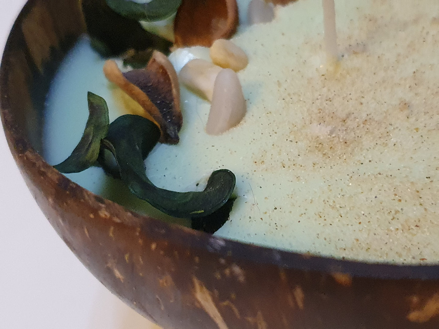 Boho Breeze scented candle - Coastal hinterland candle