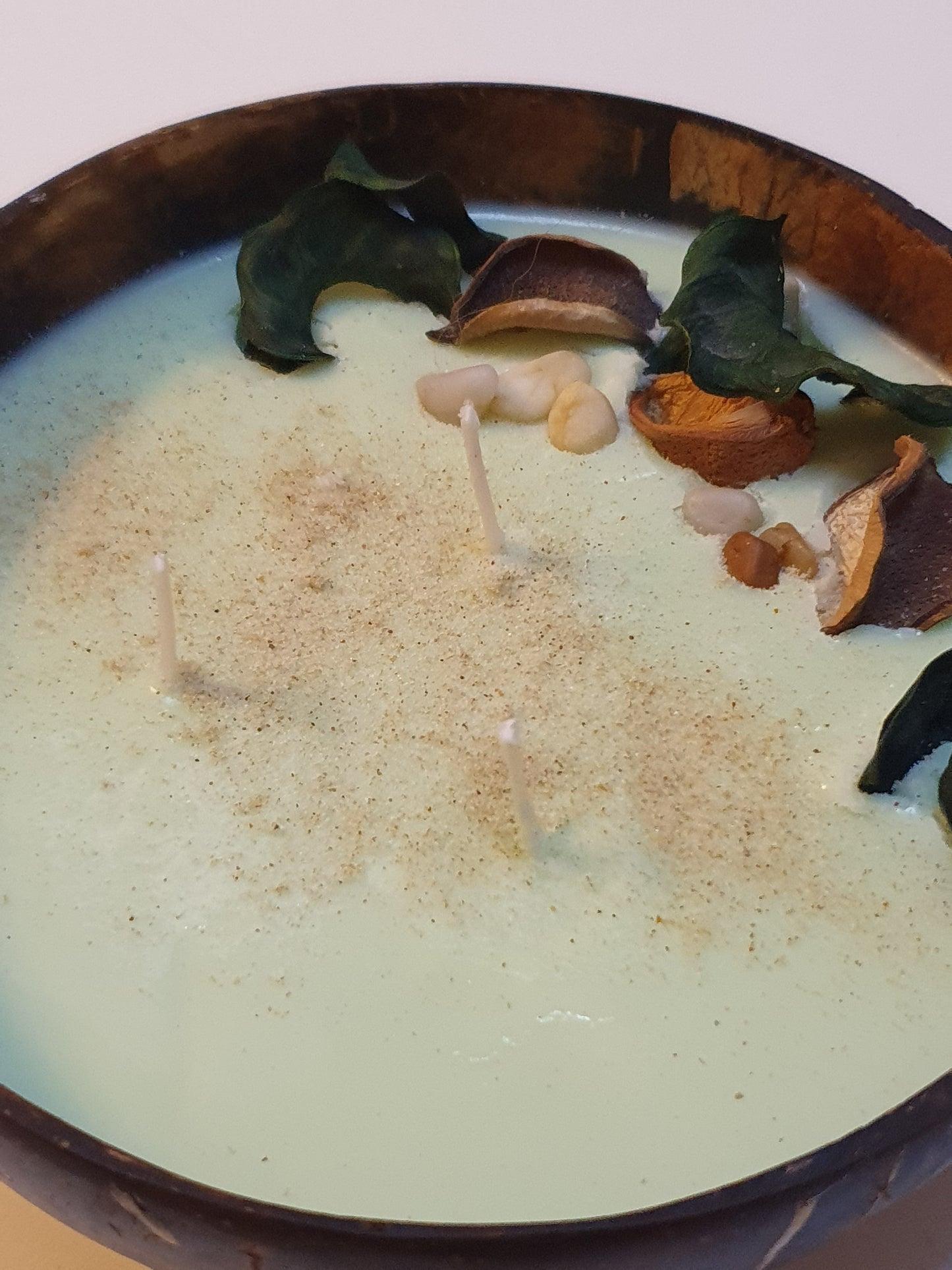 Boho Breeze scented candle - Coastal hinterland candle