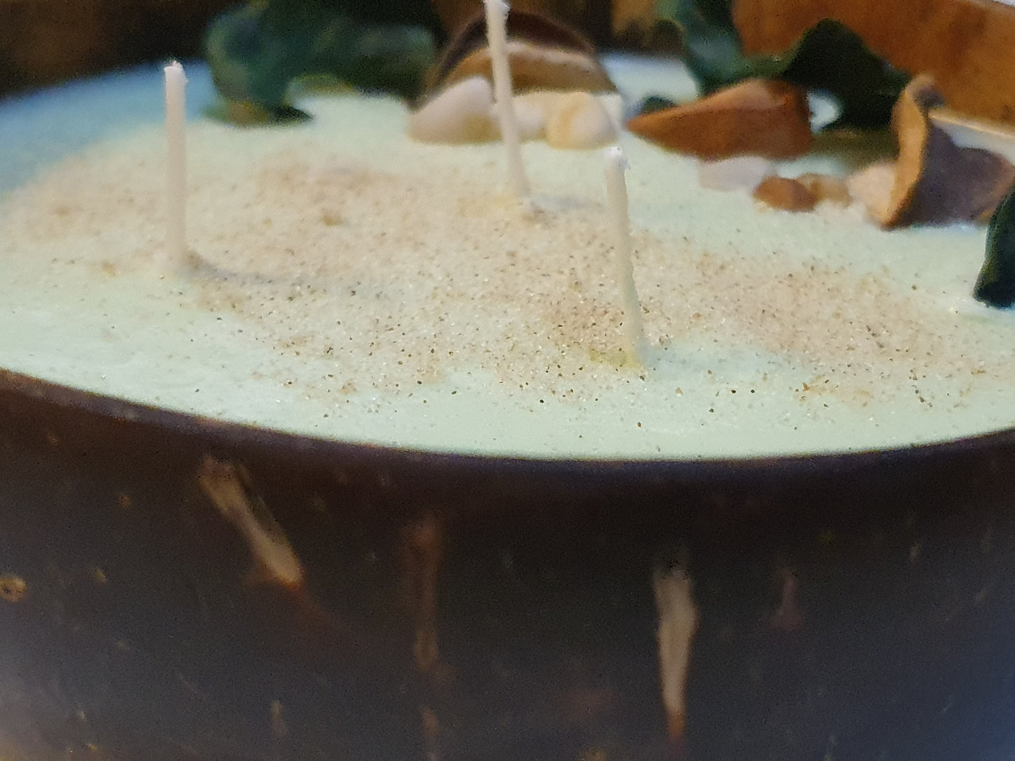 Boho Breeze scented candle - Coastal hinterland candle