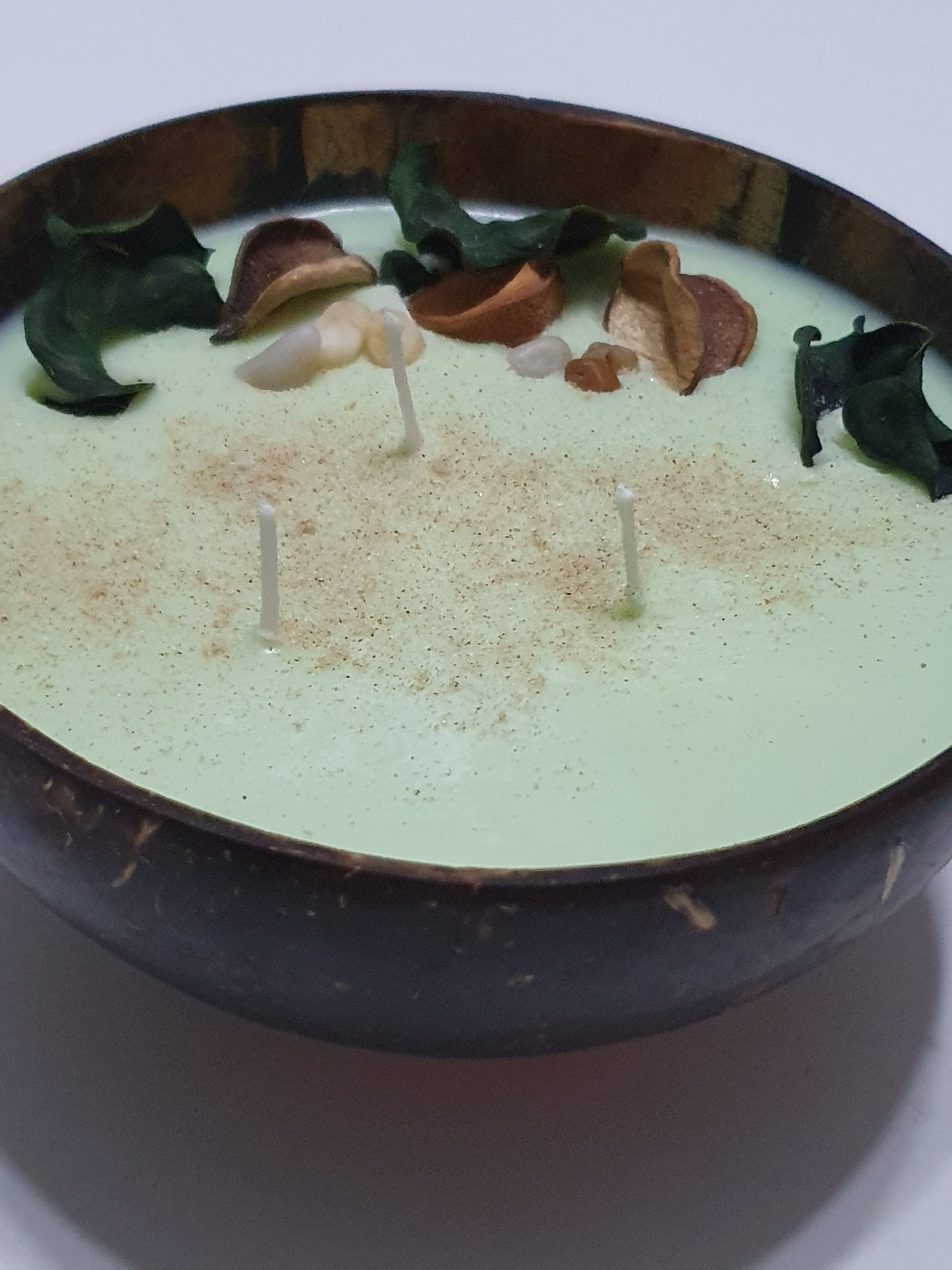 Boho Bliss scented candle - Natural immunity