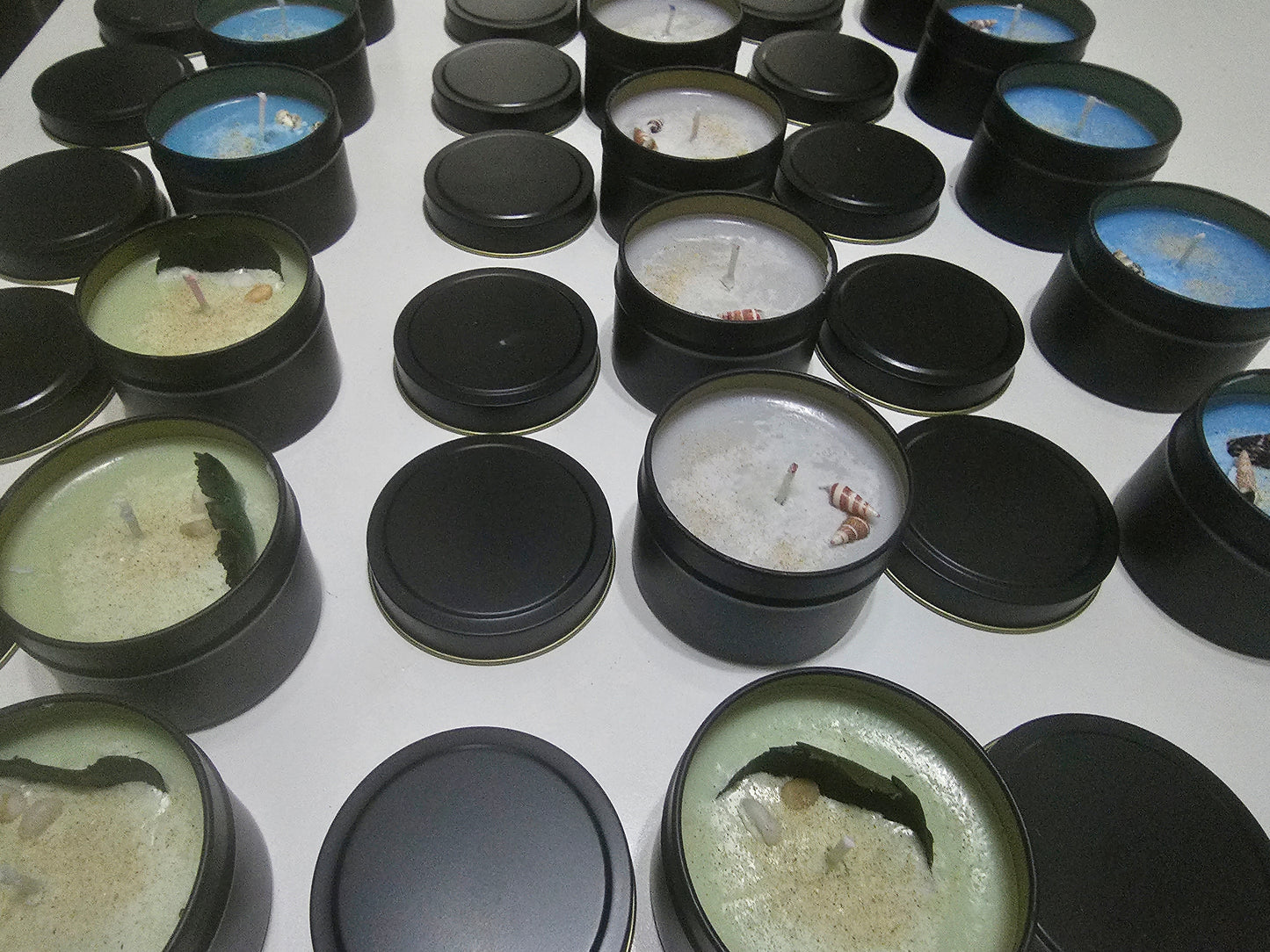 Boho Bro scented candles - masculine aromatherapy for your home