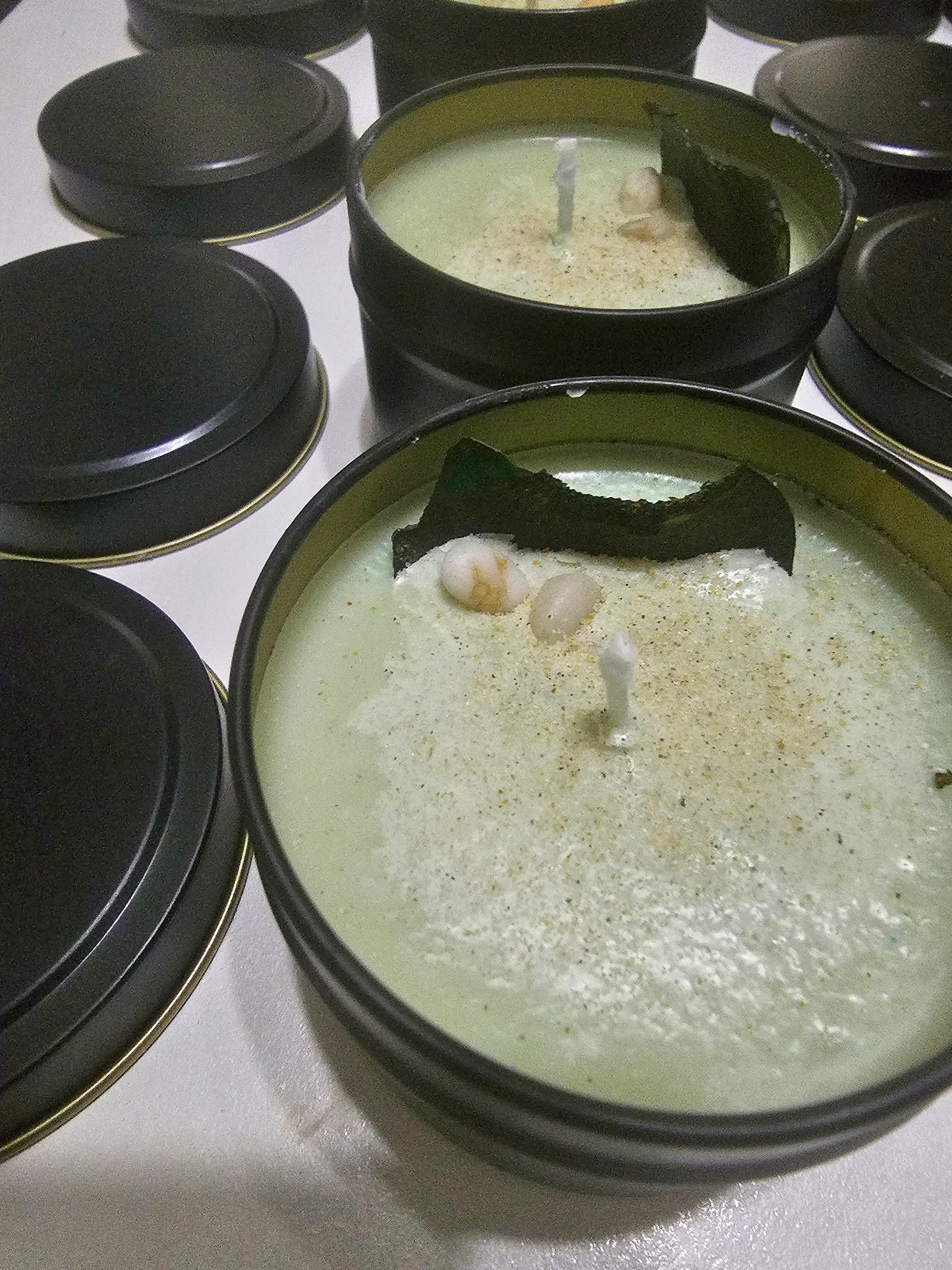 Boho Bro scented candles - masculine aromatherapy for your home