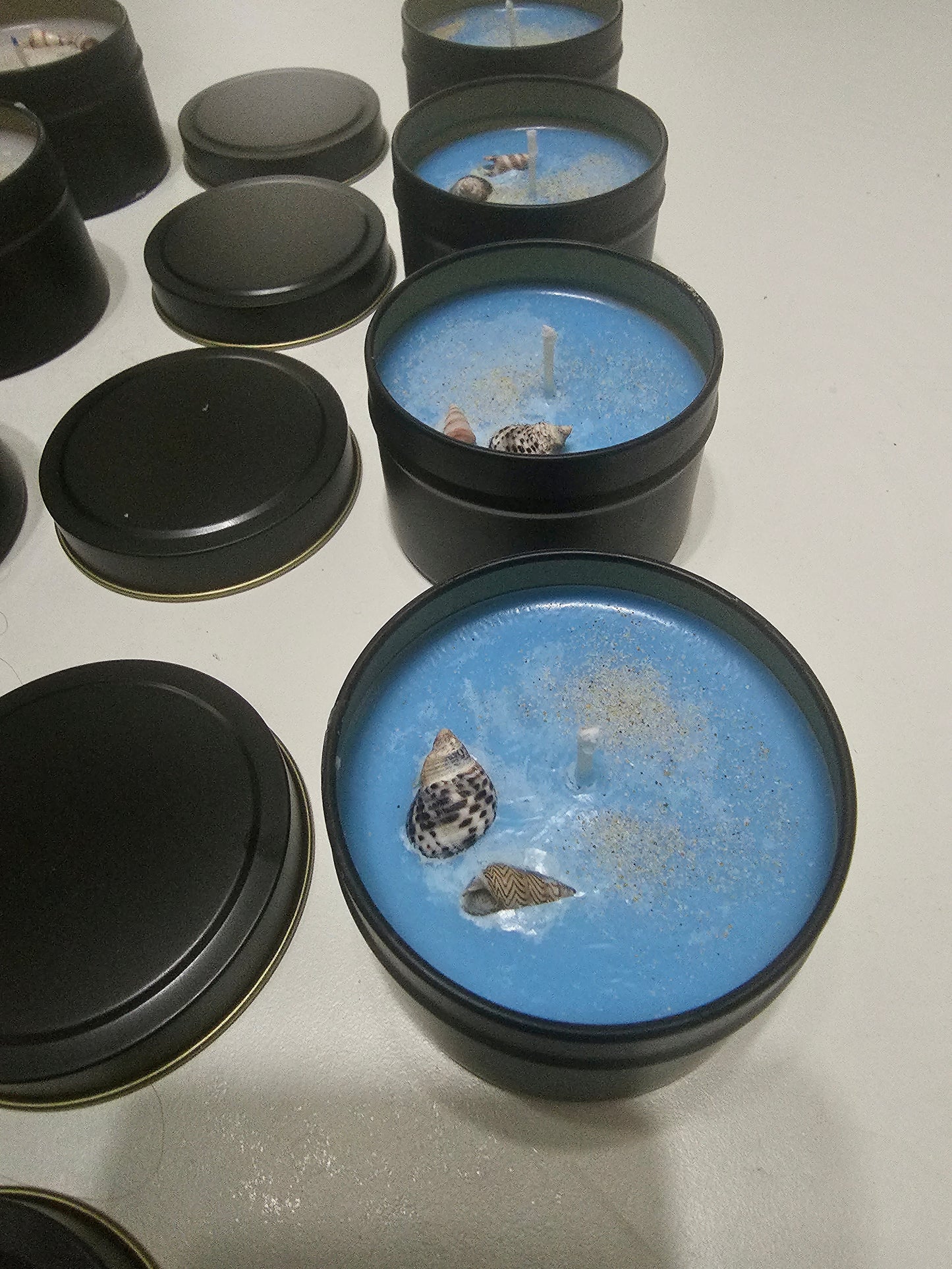 Boho Bro scented candles - masculine aromatherapy for your home