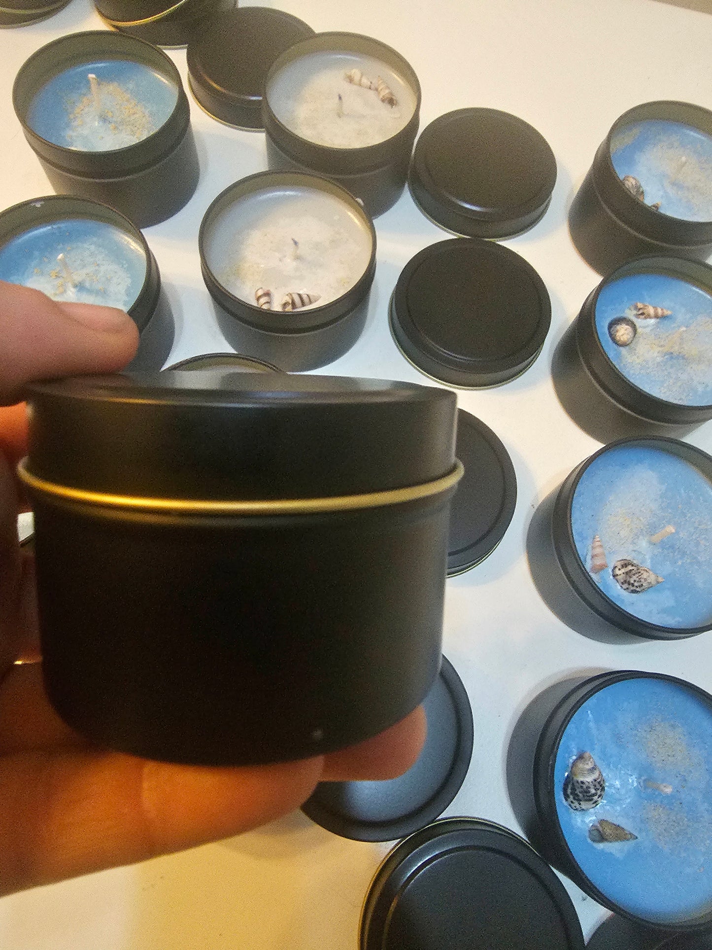 Boho Bro scented candles - masculine aromatherapy for your home