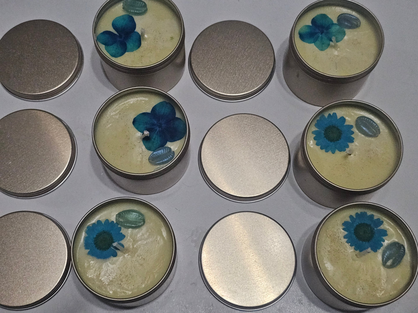 Boho Bliss scented candles - Relax and cleanse