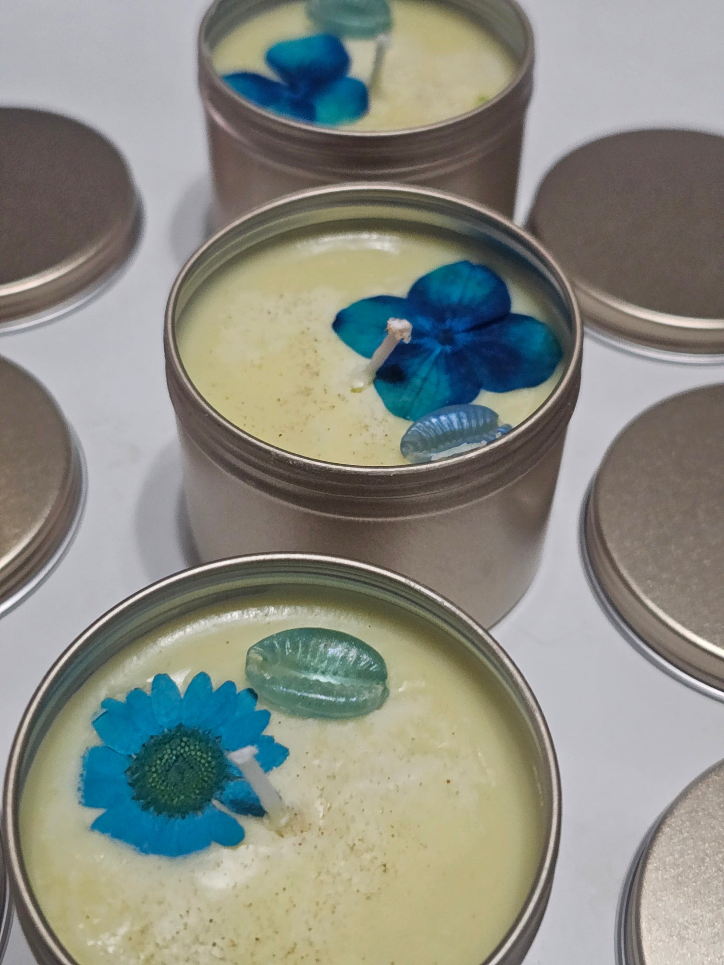 Boho Bliss scented candles - Relax and cleanse