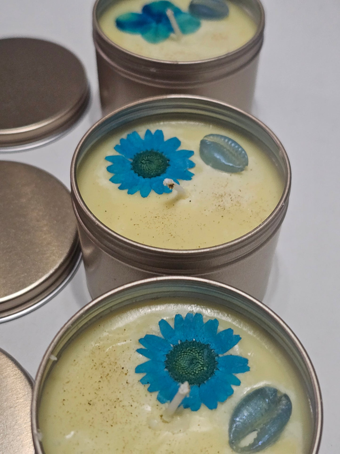 Boho Bliss scented candles - Relax and cleanse