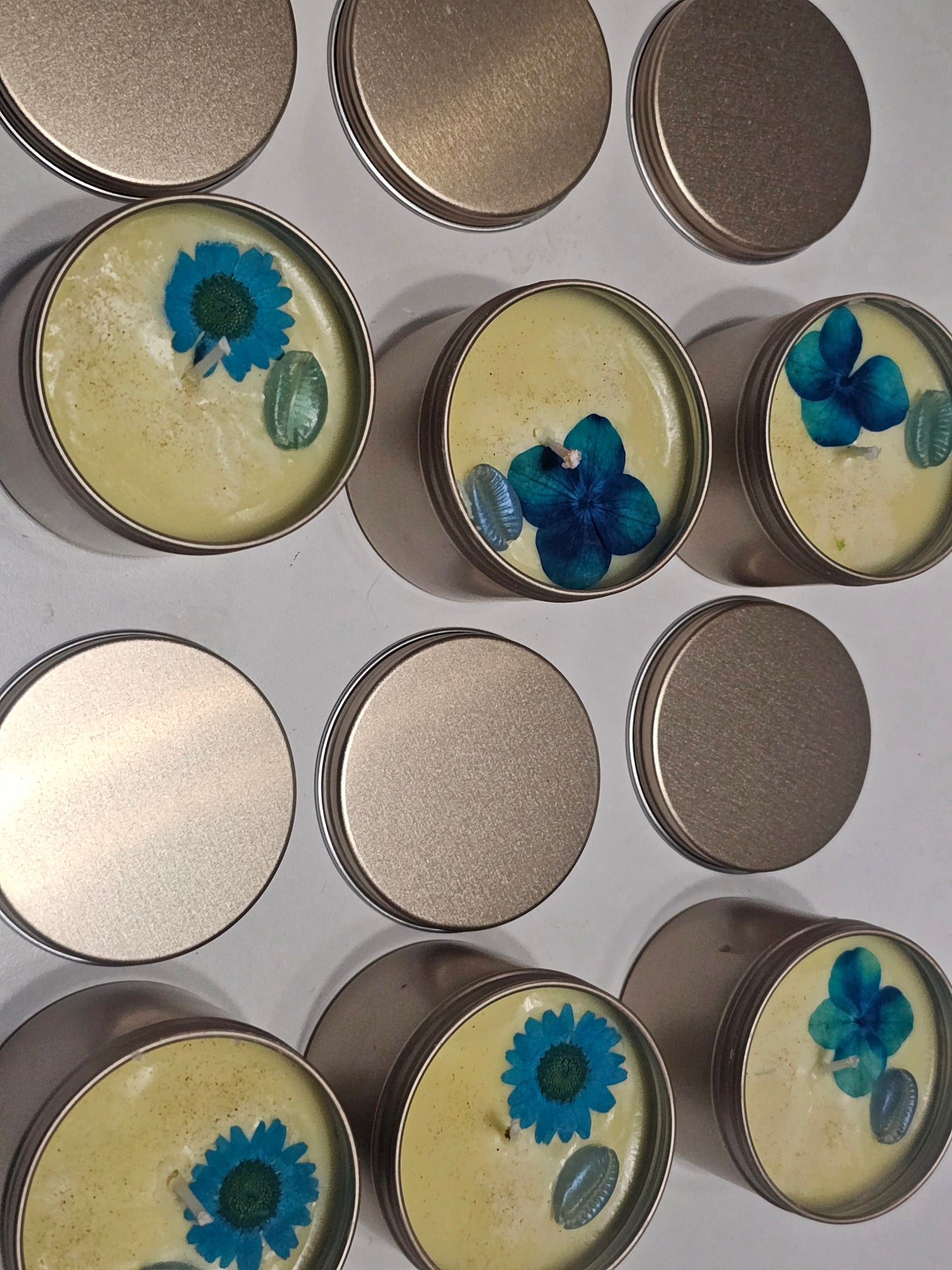 Boho Bliss scented candles - Relax and cleanse