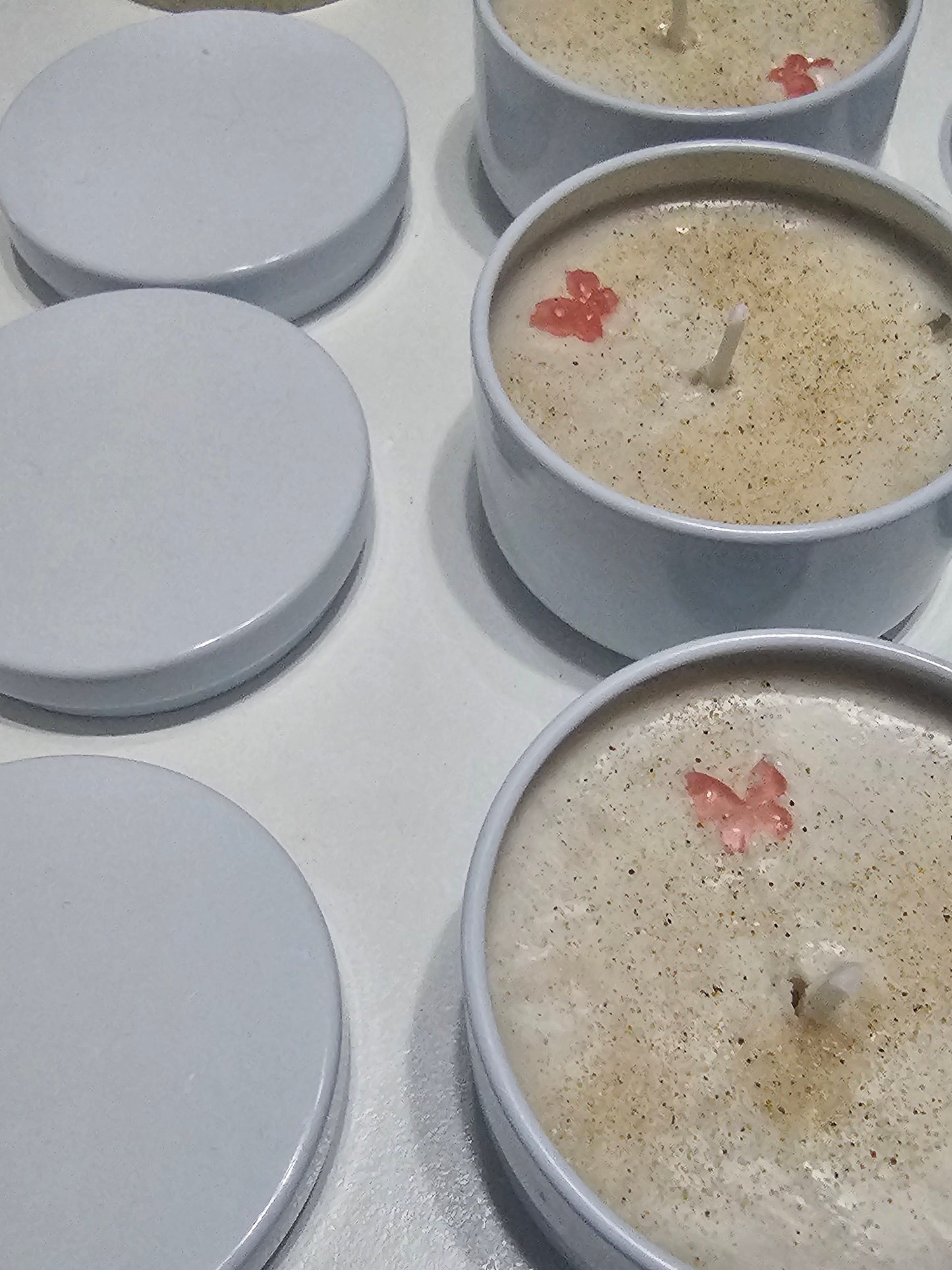 Boho Baby scented candle - Simply Sage