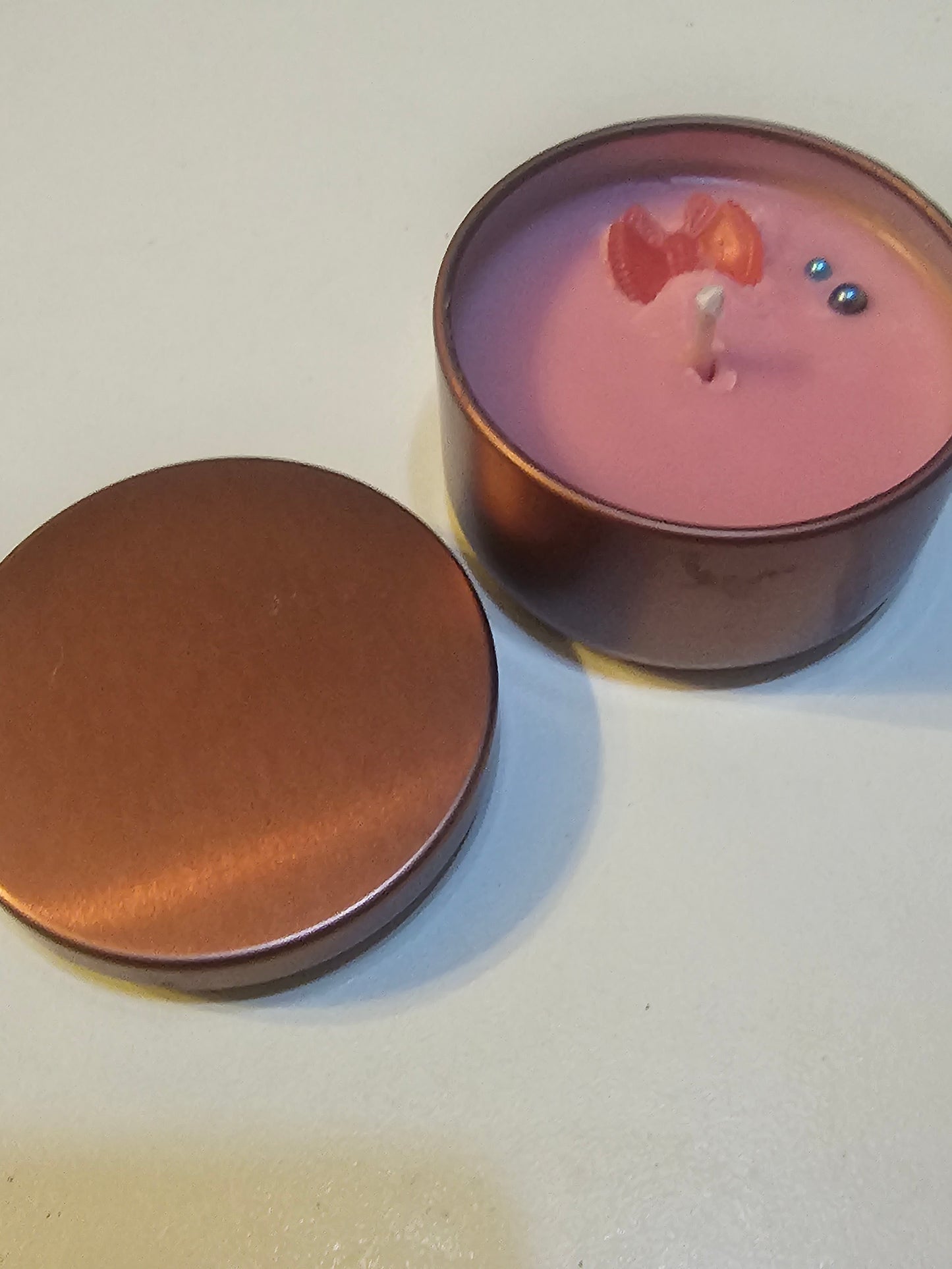 Boho Baby scented candle - Dragons blood