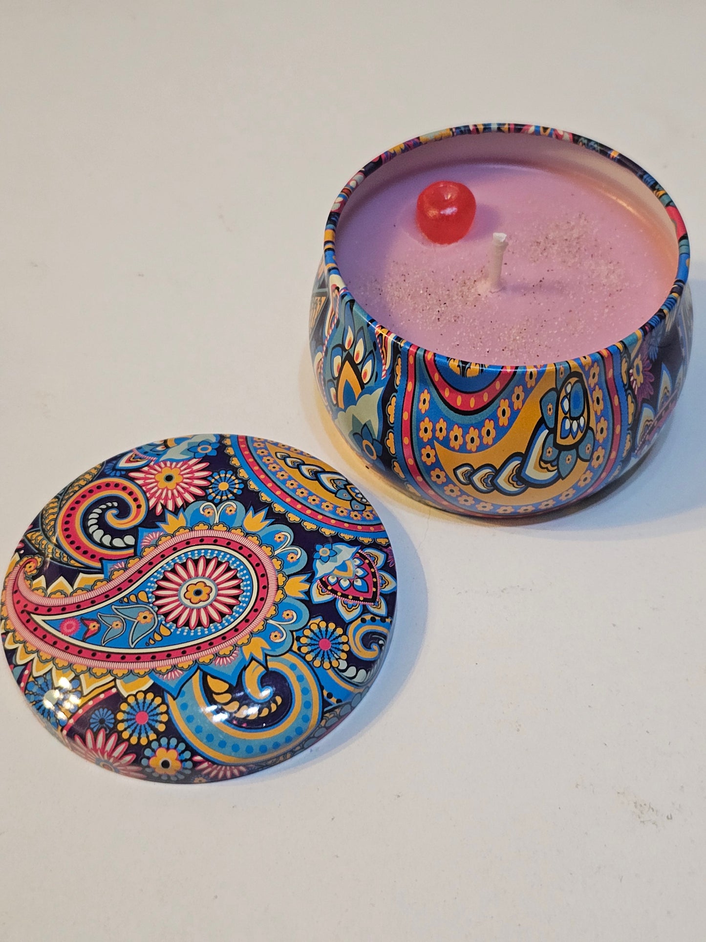Boho Baby scented candle - Summer smoothie