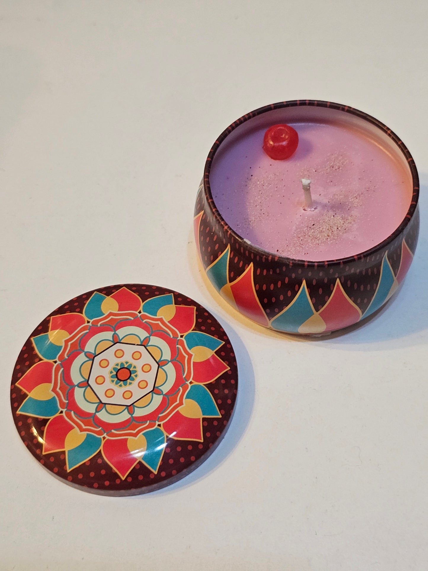 Boho Baby scented candle - Summer smoothie