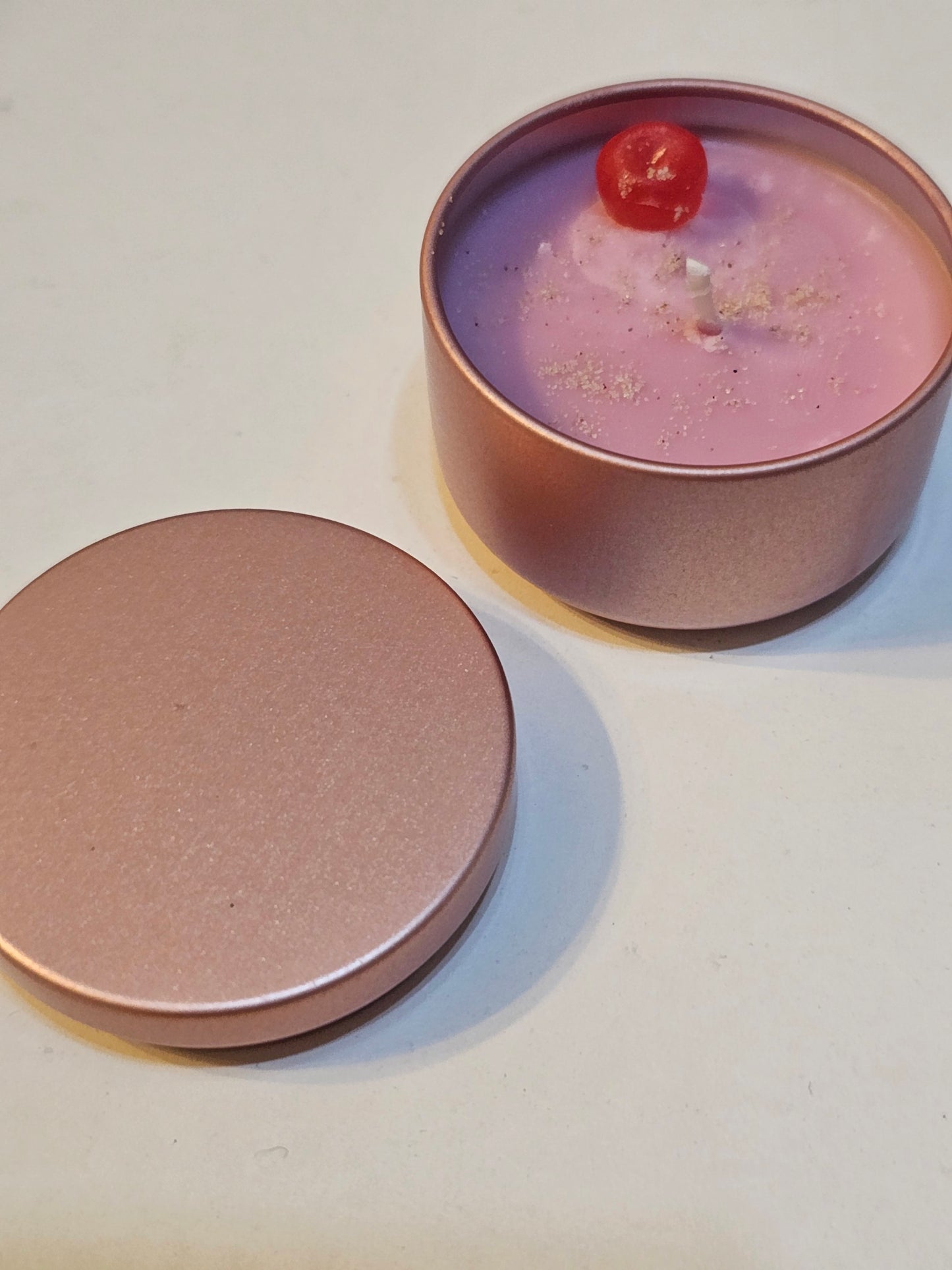 Boho Baby scented candle - Summer smoothie