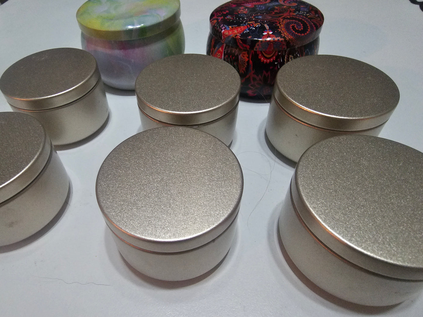 Boho Baby scented candle - Tea time