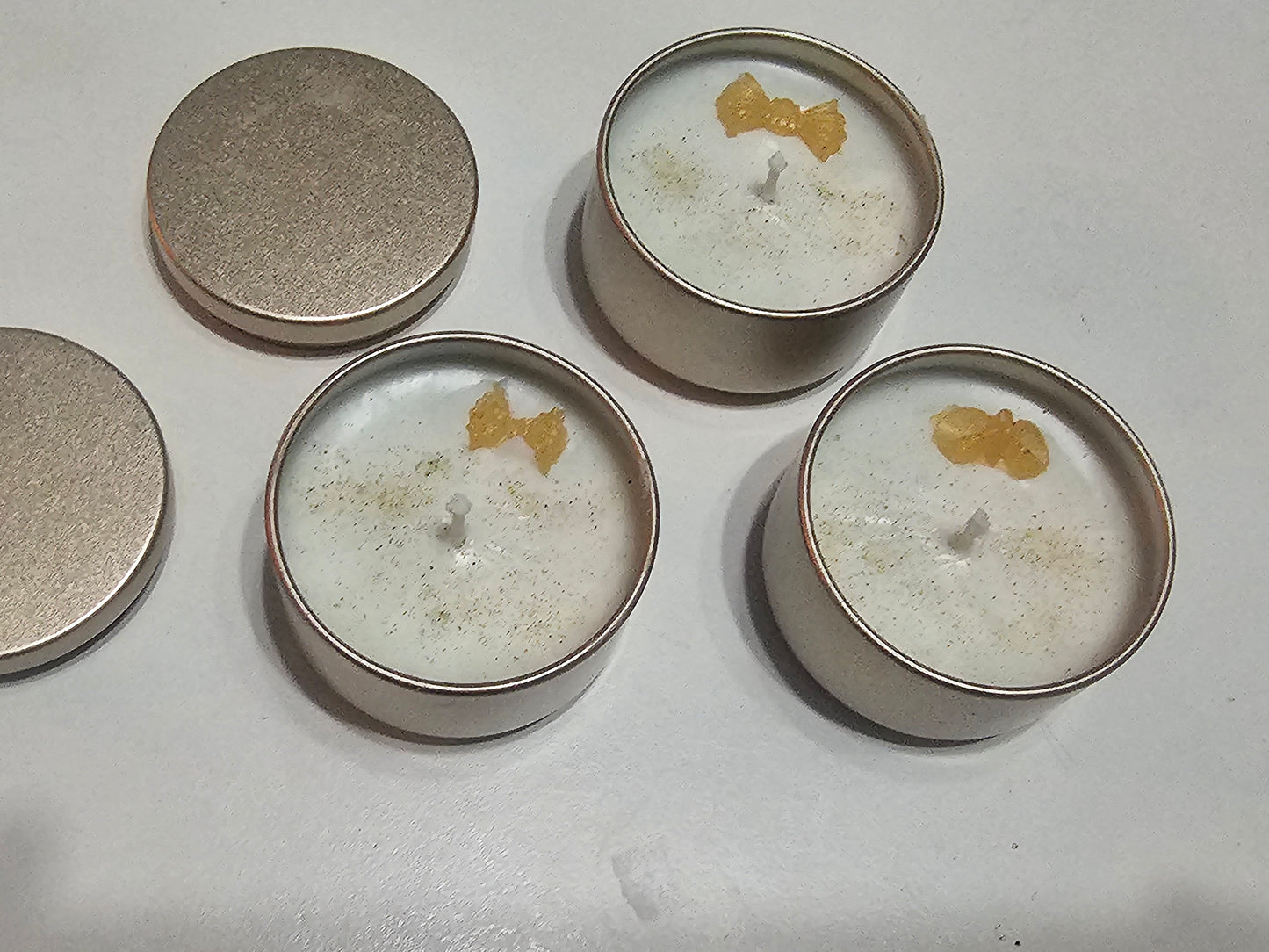 Boho Baby scented candle - Tea time
