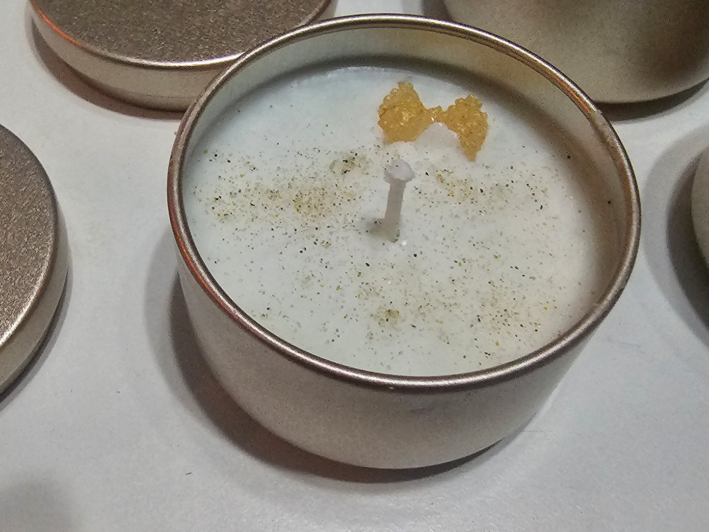 Boho Baby scented candle - Tea time