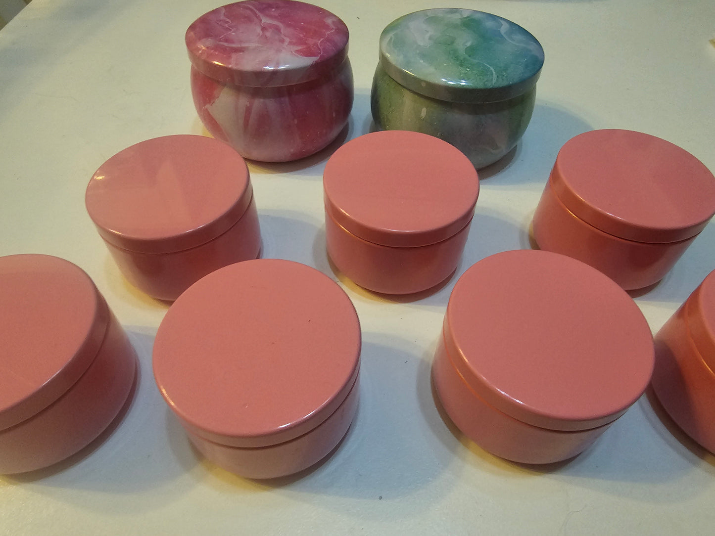 Boho Baby scented candle - The sweetest thing