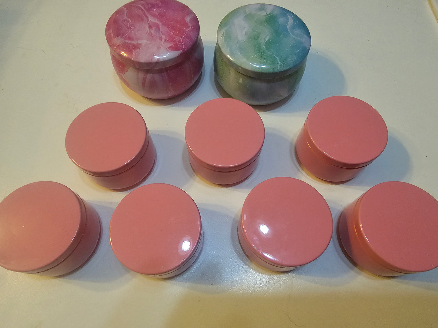 Boho Baby scented candle - The sweetest thing