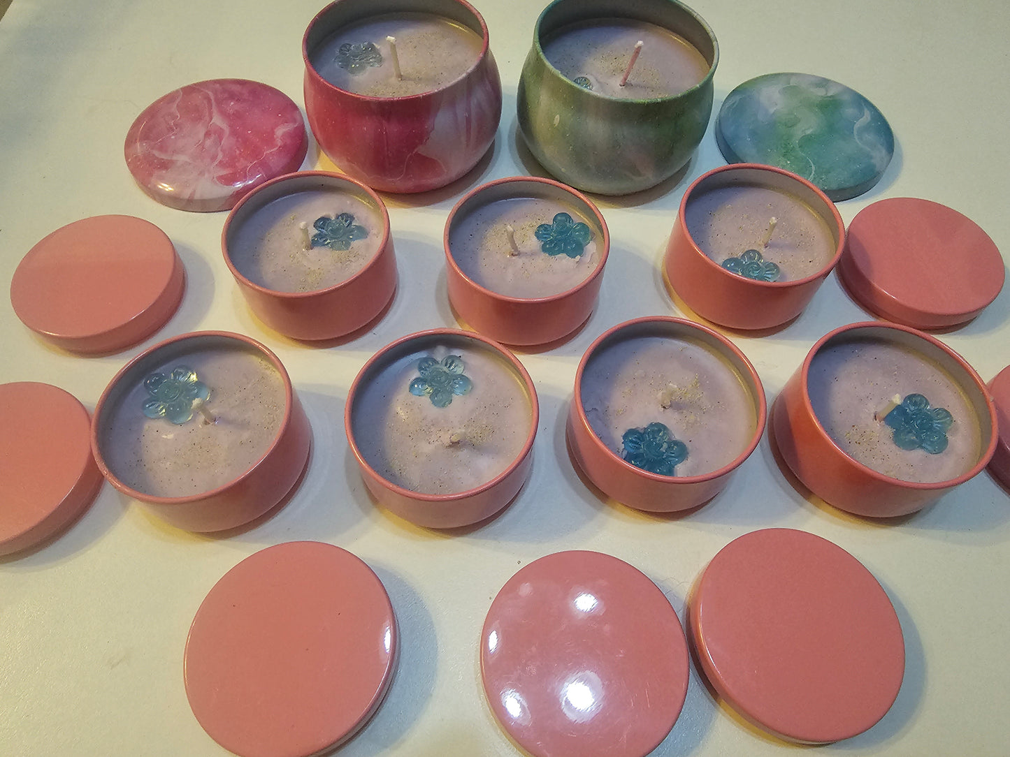 Boho Baby scented candle - The sweetest thing
