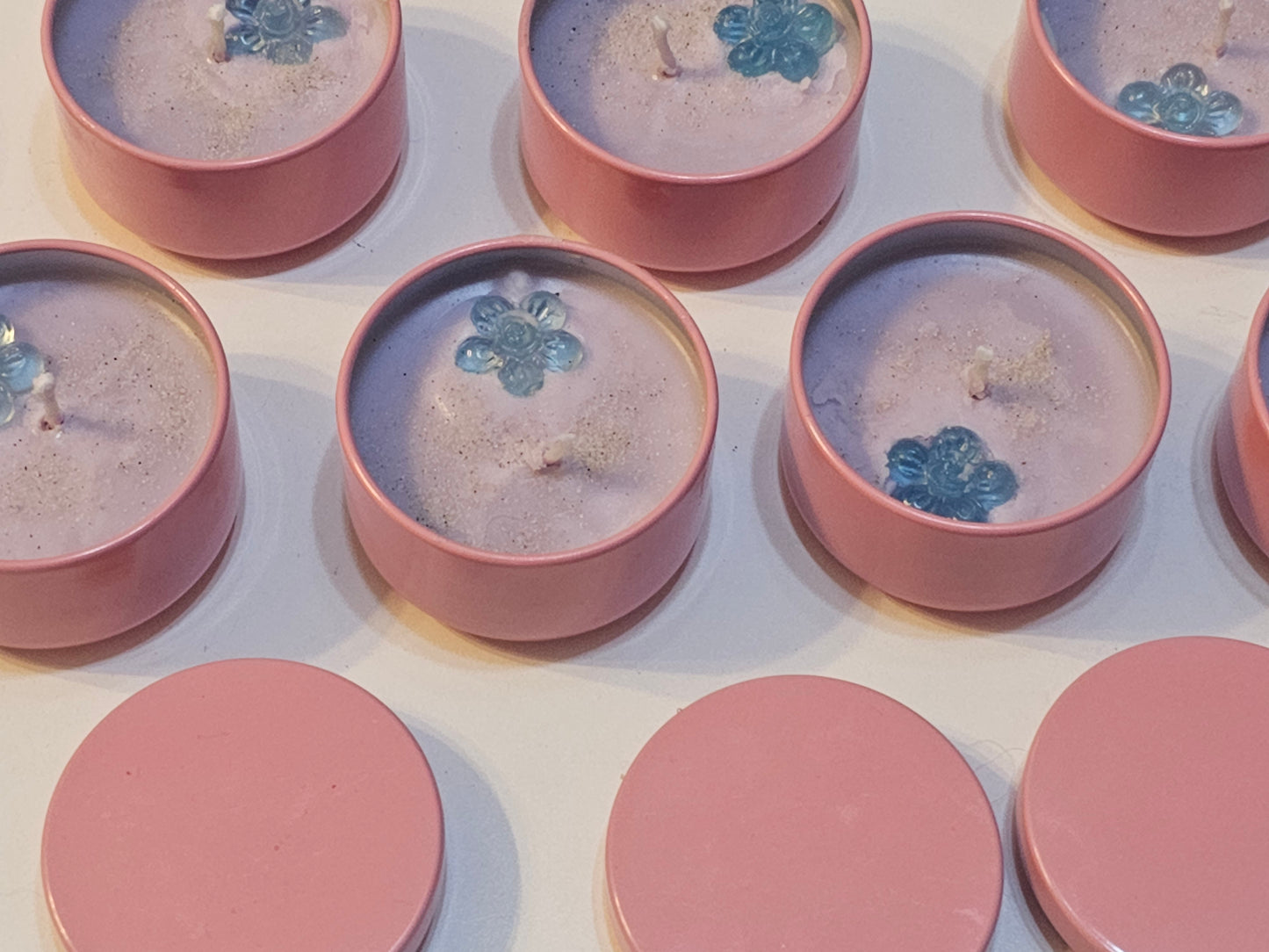 Boho Baby scented candle - The sweetest thing