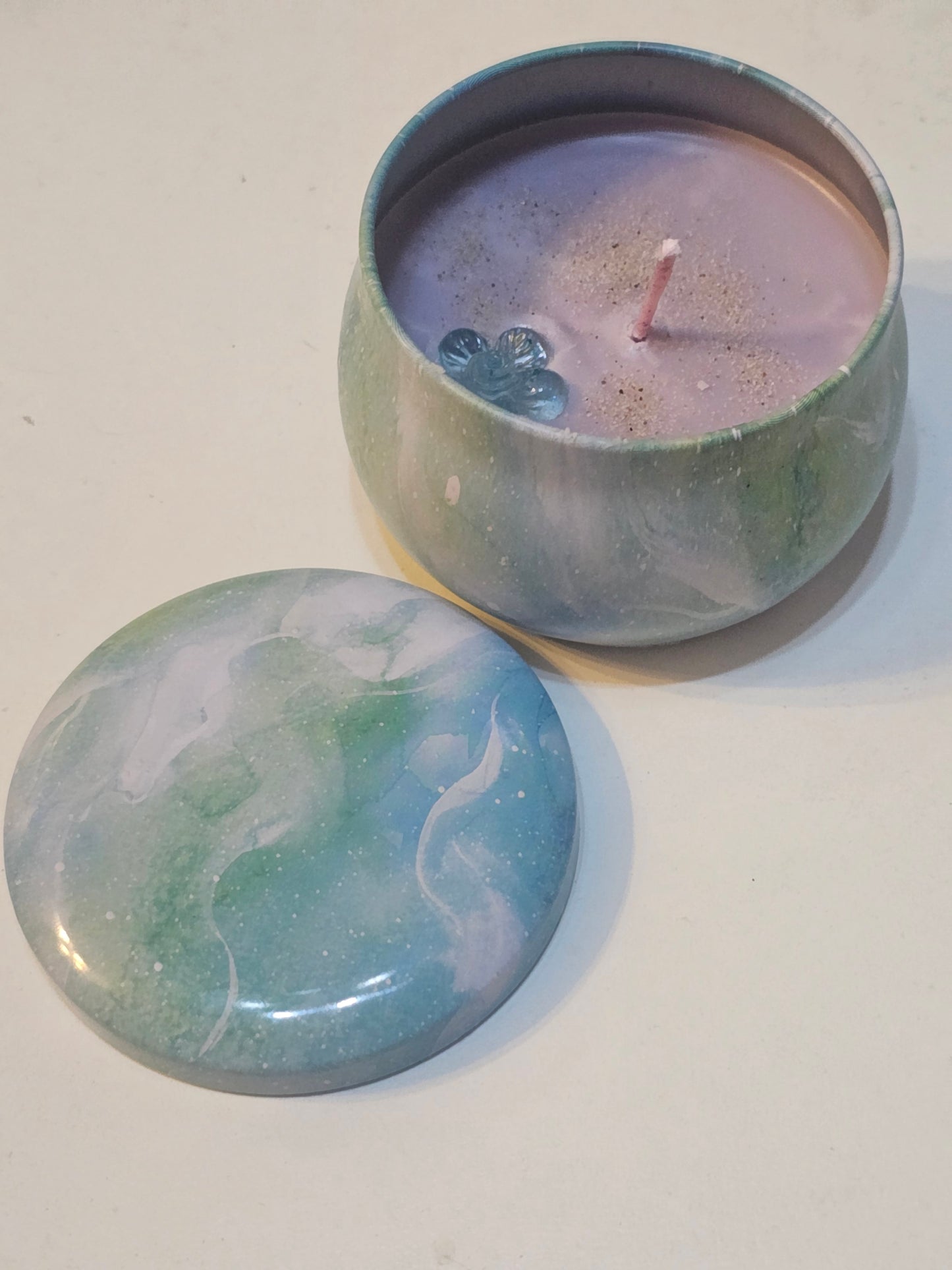Boho Baby scented candle - The sweetest thing
