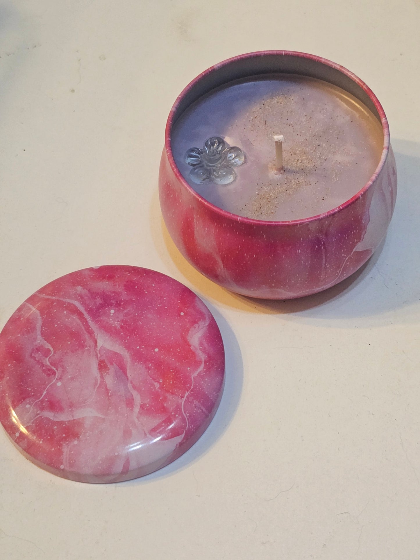 Boho Baby scented candle - The sweetest thing