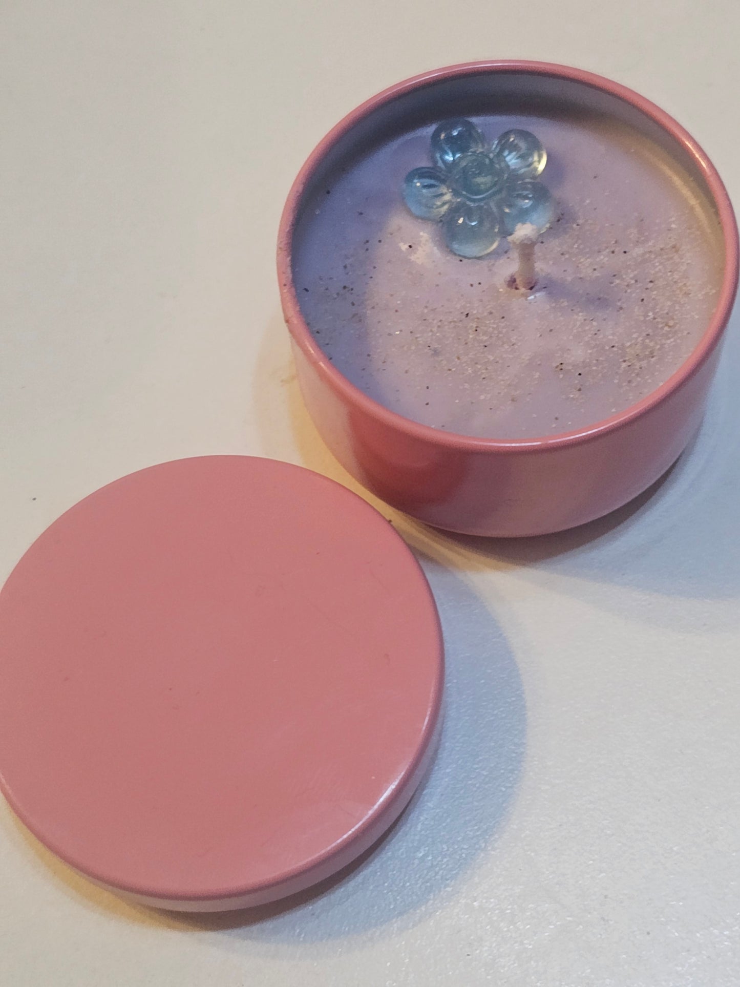 Boho Baby scented candle - The sweetest thing