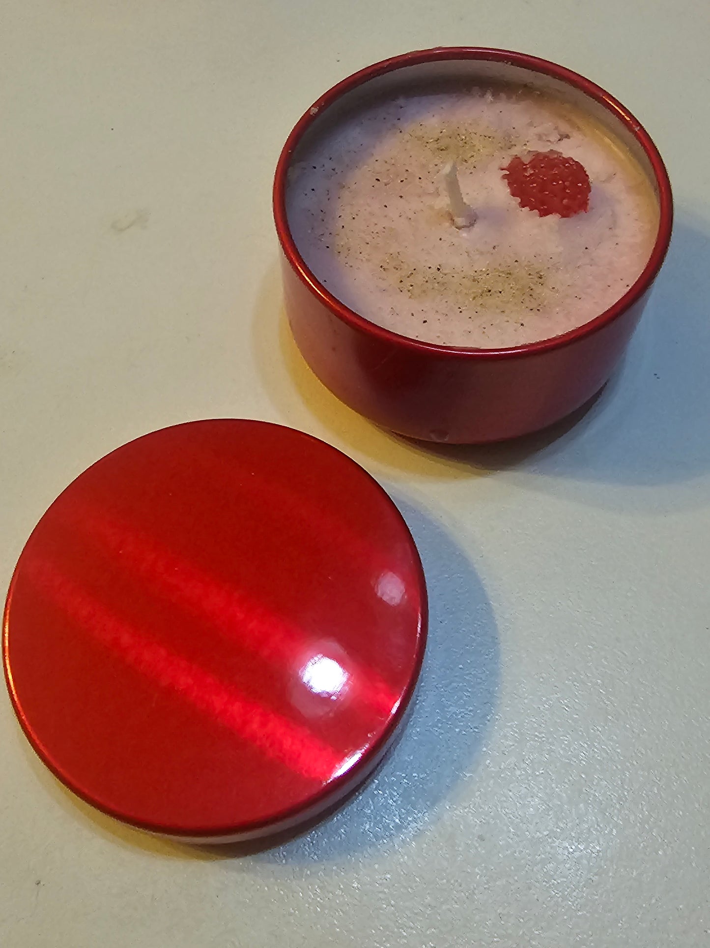 Boho Baby scented candle - Very Berry