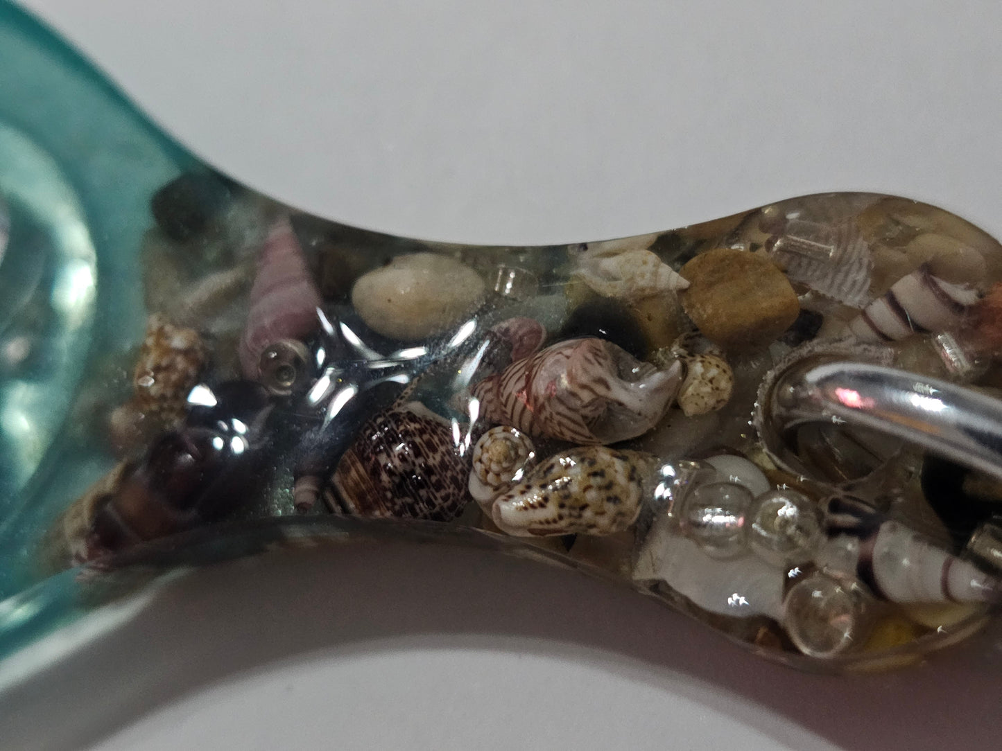 Functional art - seascape bottle openers