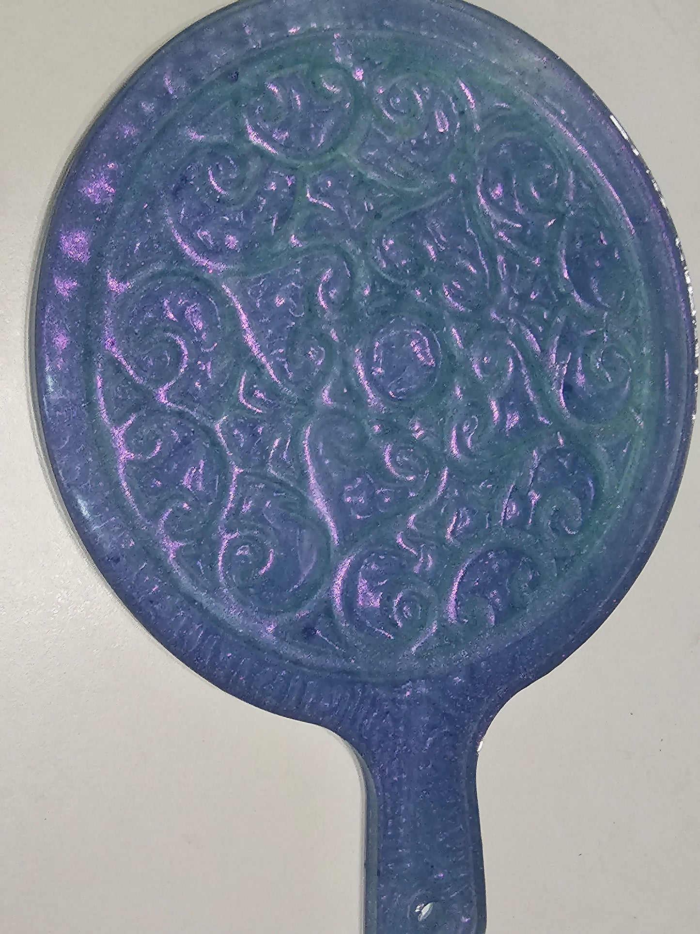 Mandala charcuterie board/ cheese board/ serving platter