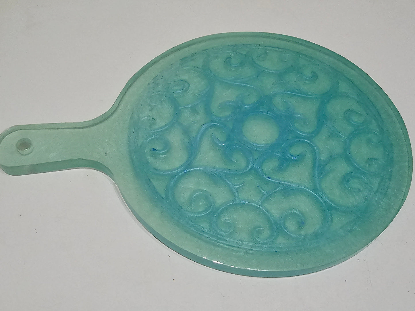 Mandala charcuterie board/ cheese board/ serving platter