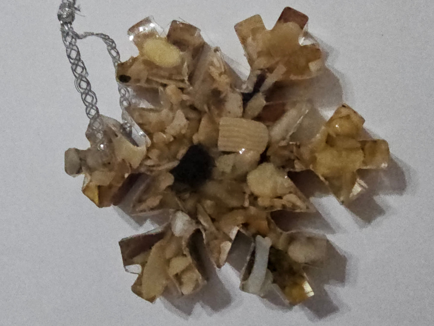Christmas ornaments - snowflake