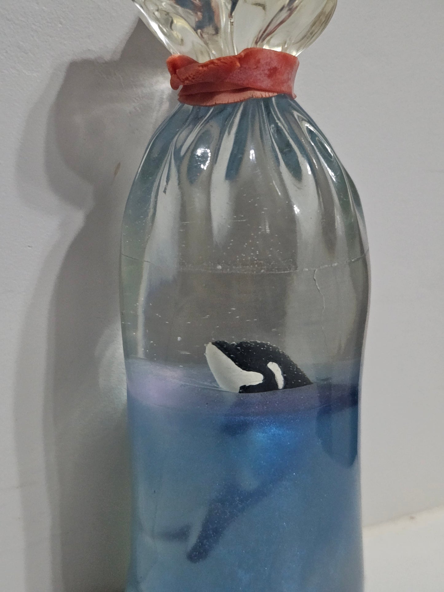 Table art - Release captive orca