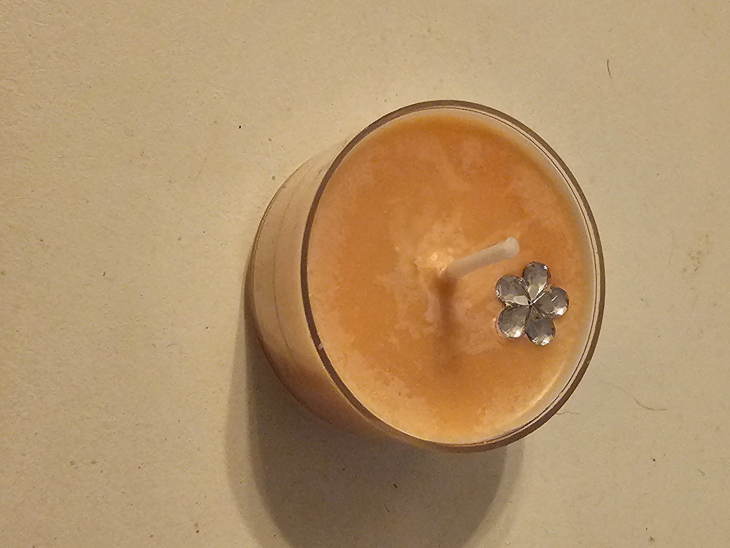 Boho Beach scented candles - tealights