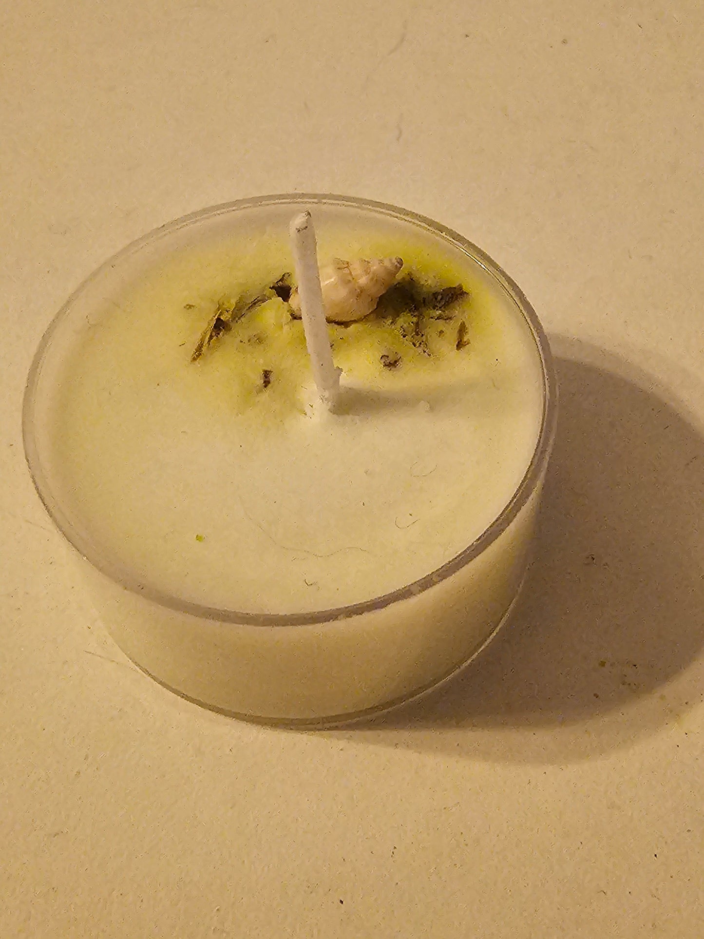 Boho Beach scented candles - tealights