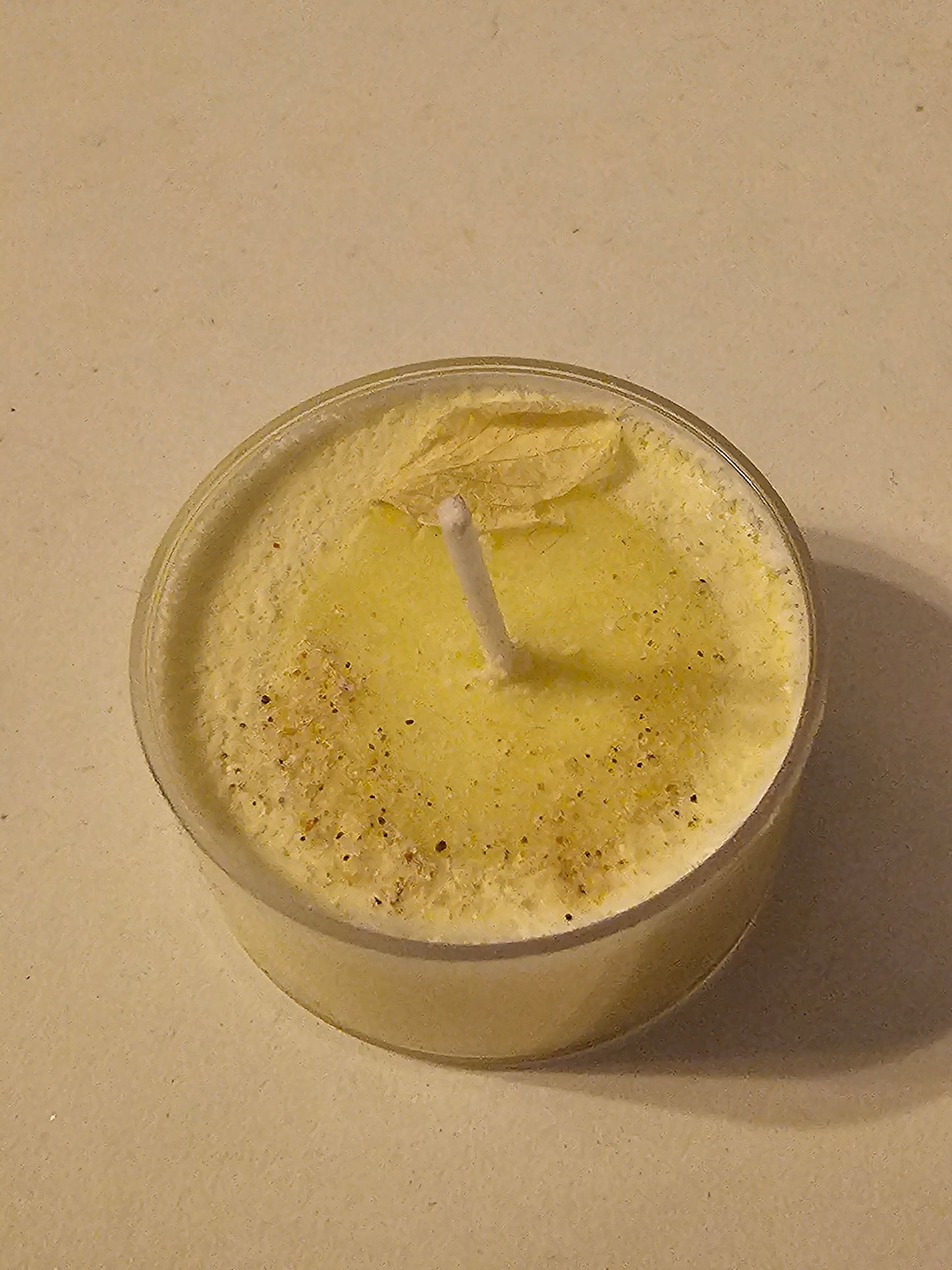 Boho Beach scented candles - tealights
