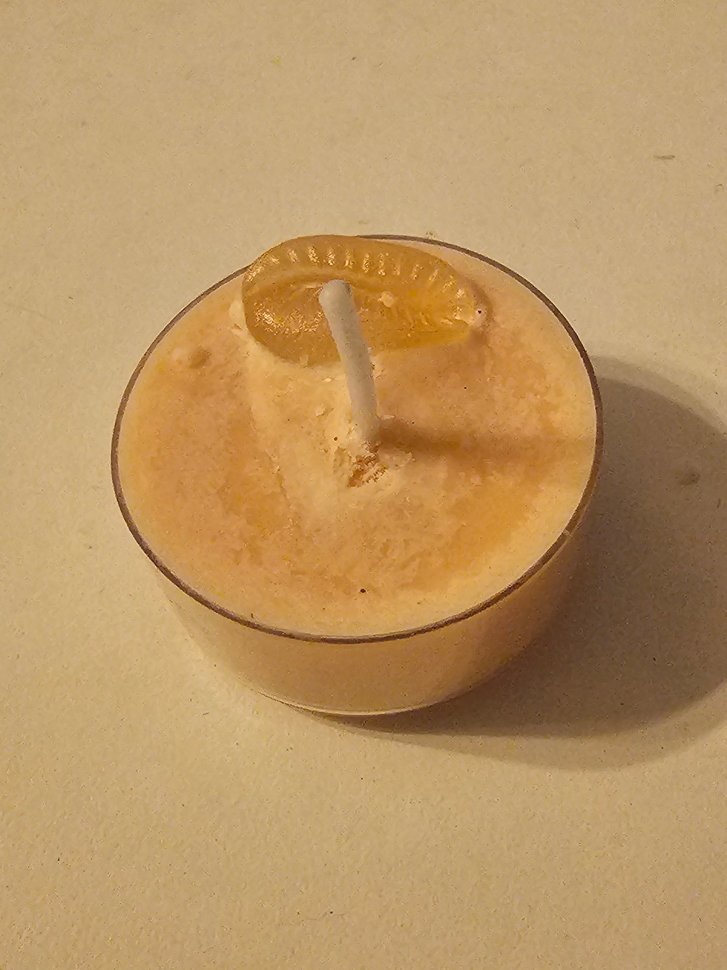 Boho Beach scented candles - tealights