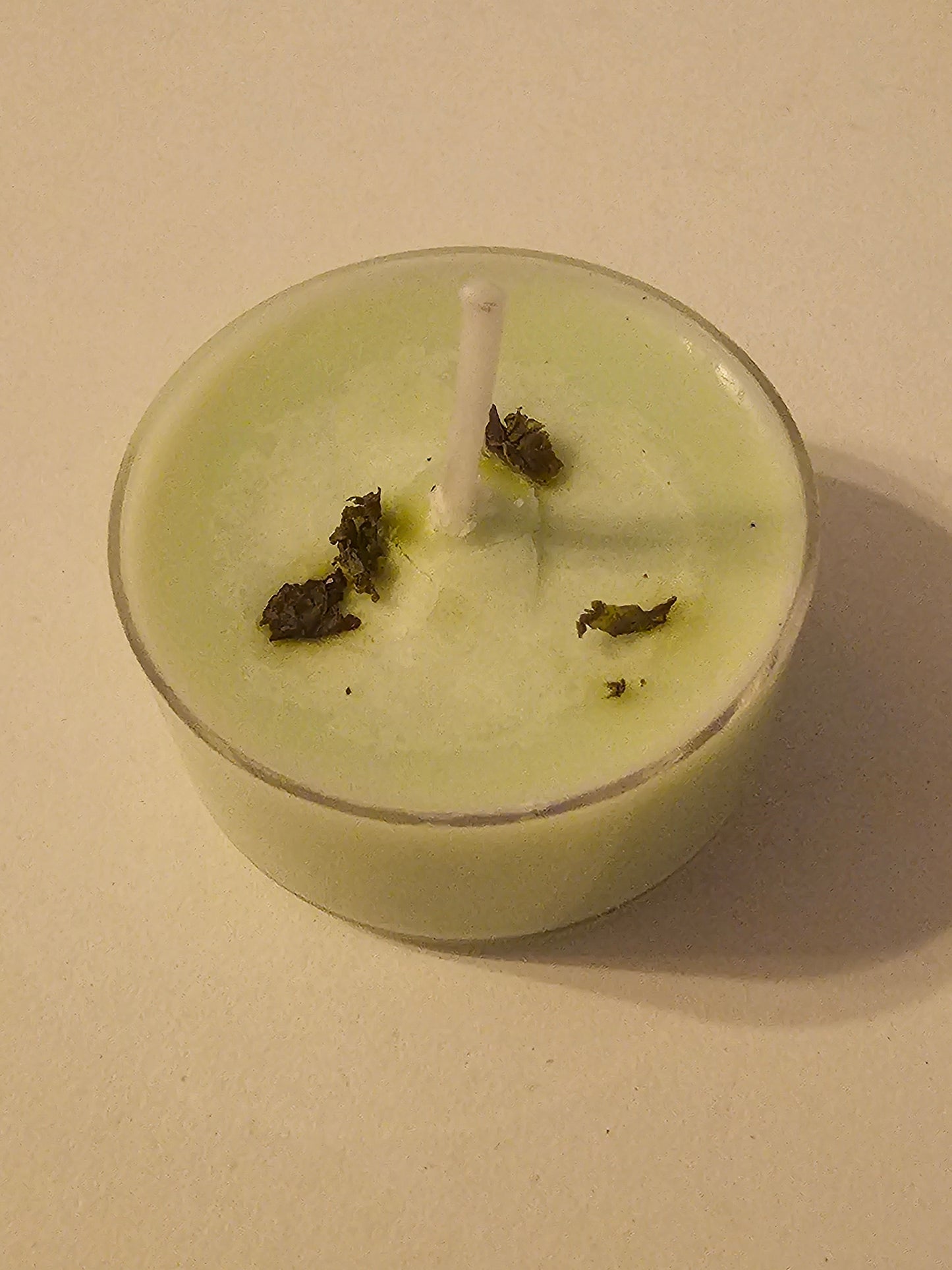 Boho Beach scented candles - tealights