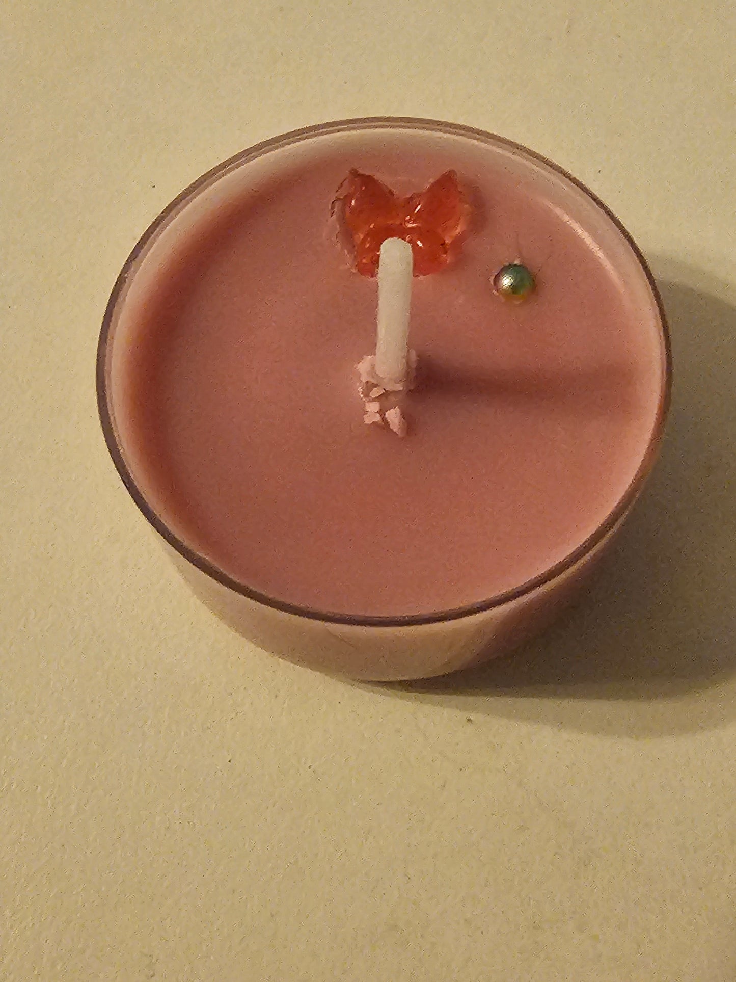 Boho Breeze scented candles - tealights