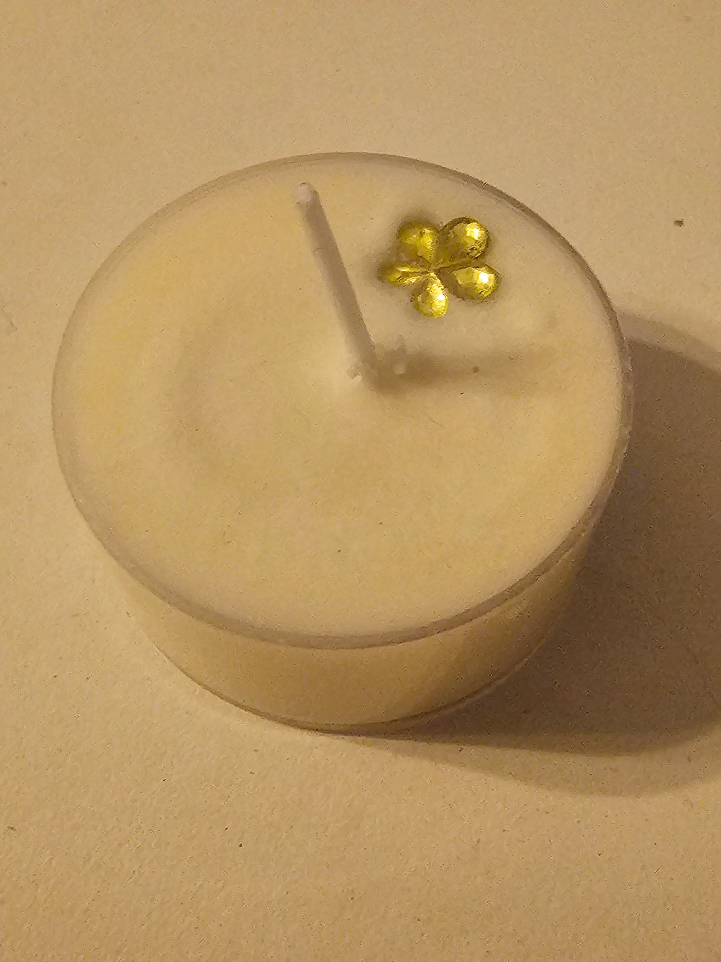 Boho Breeze scented candles - tealights