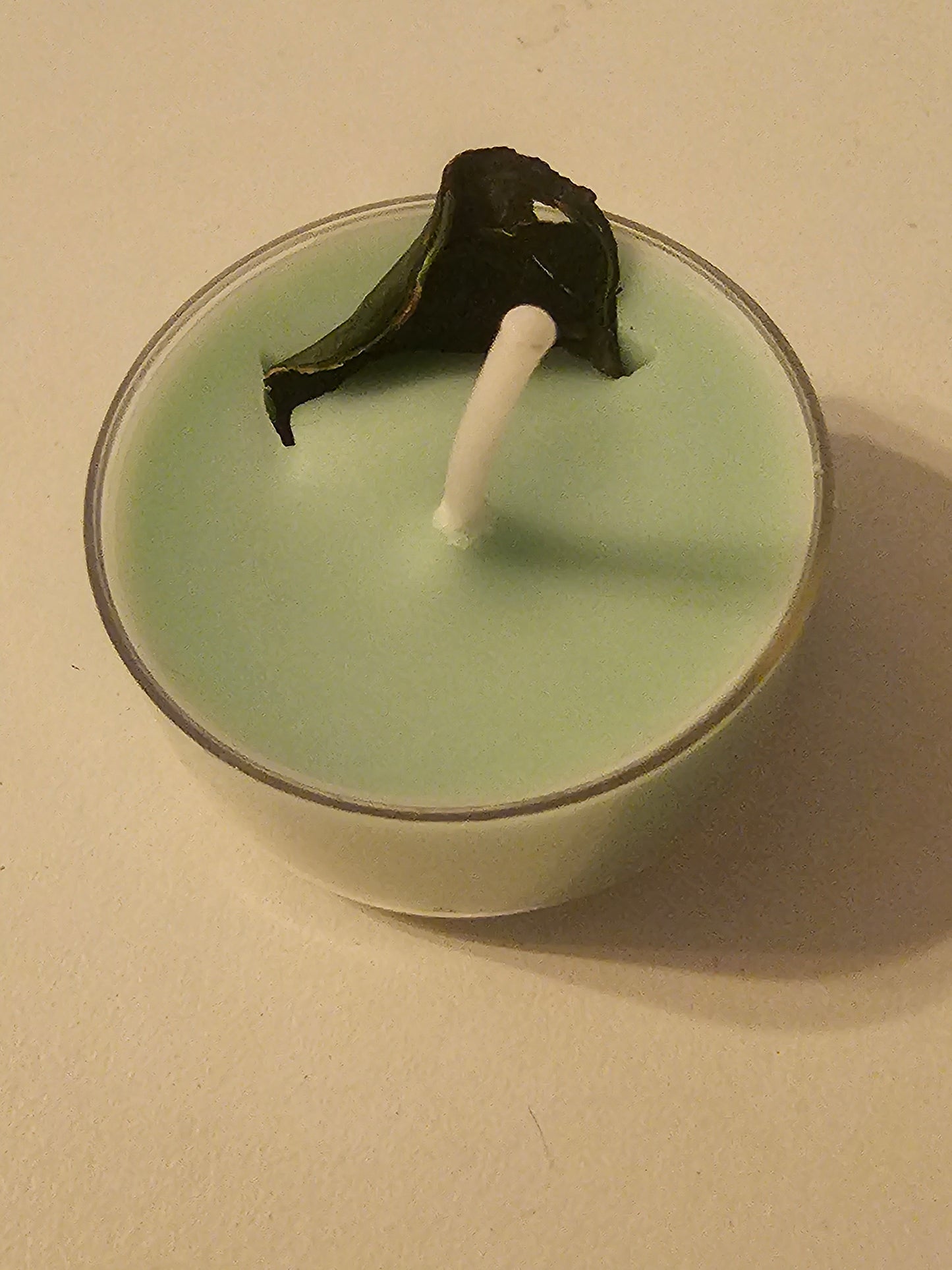 Boho Breeze scented candles - tealights