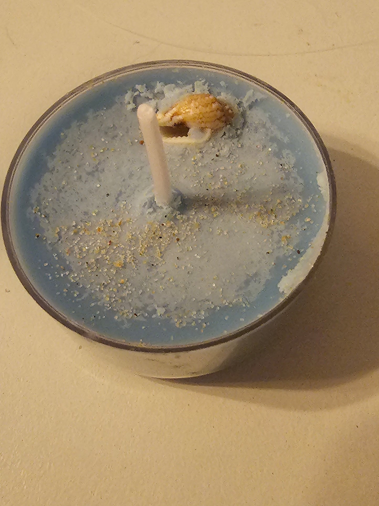 Boho Bro scented candles - tealights